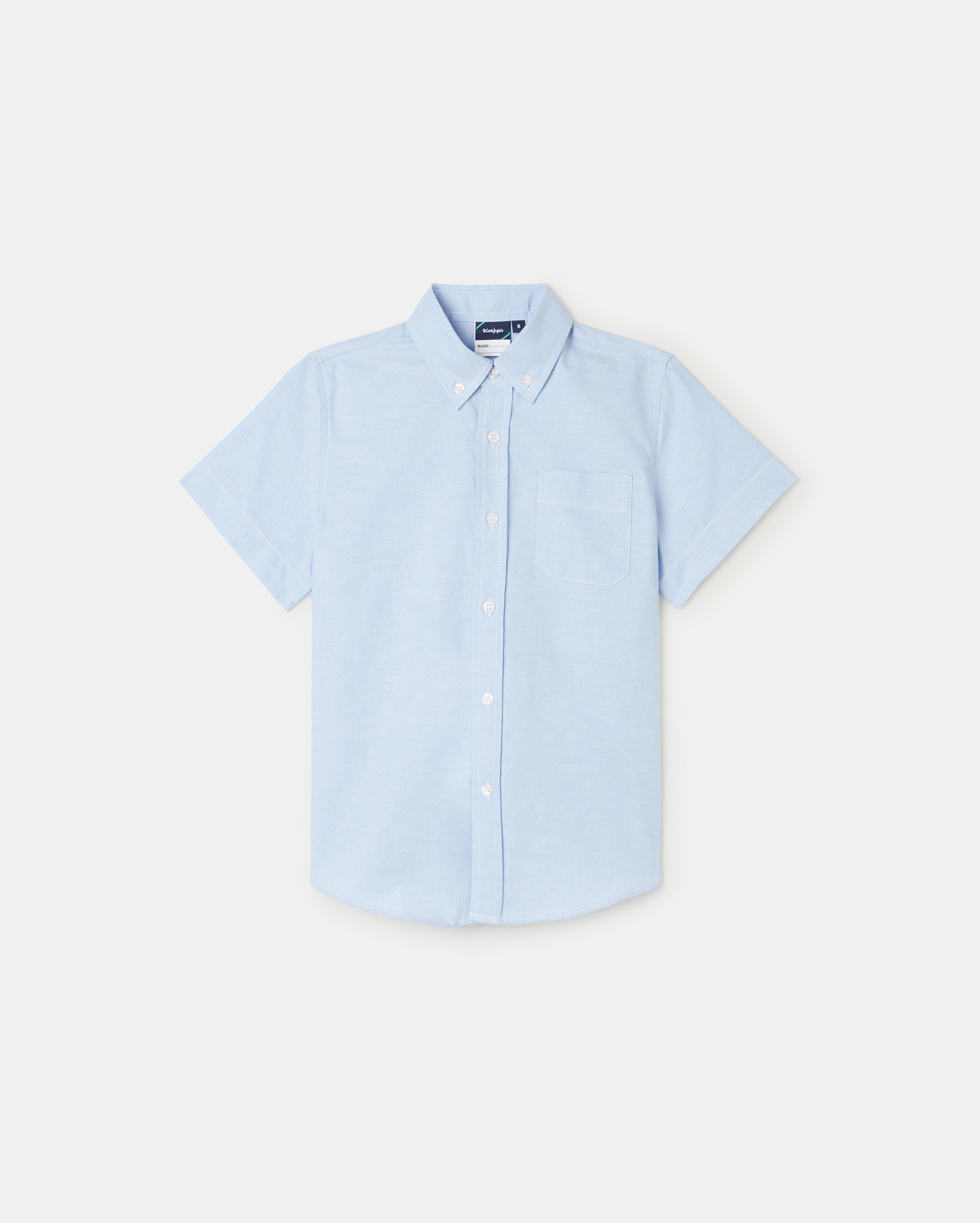 Imagen 0 de Camisa de uniforme Azul claro
