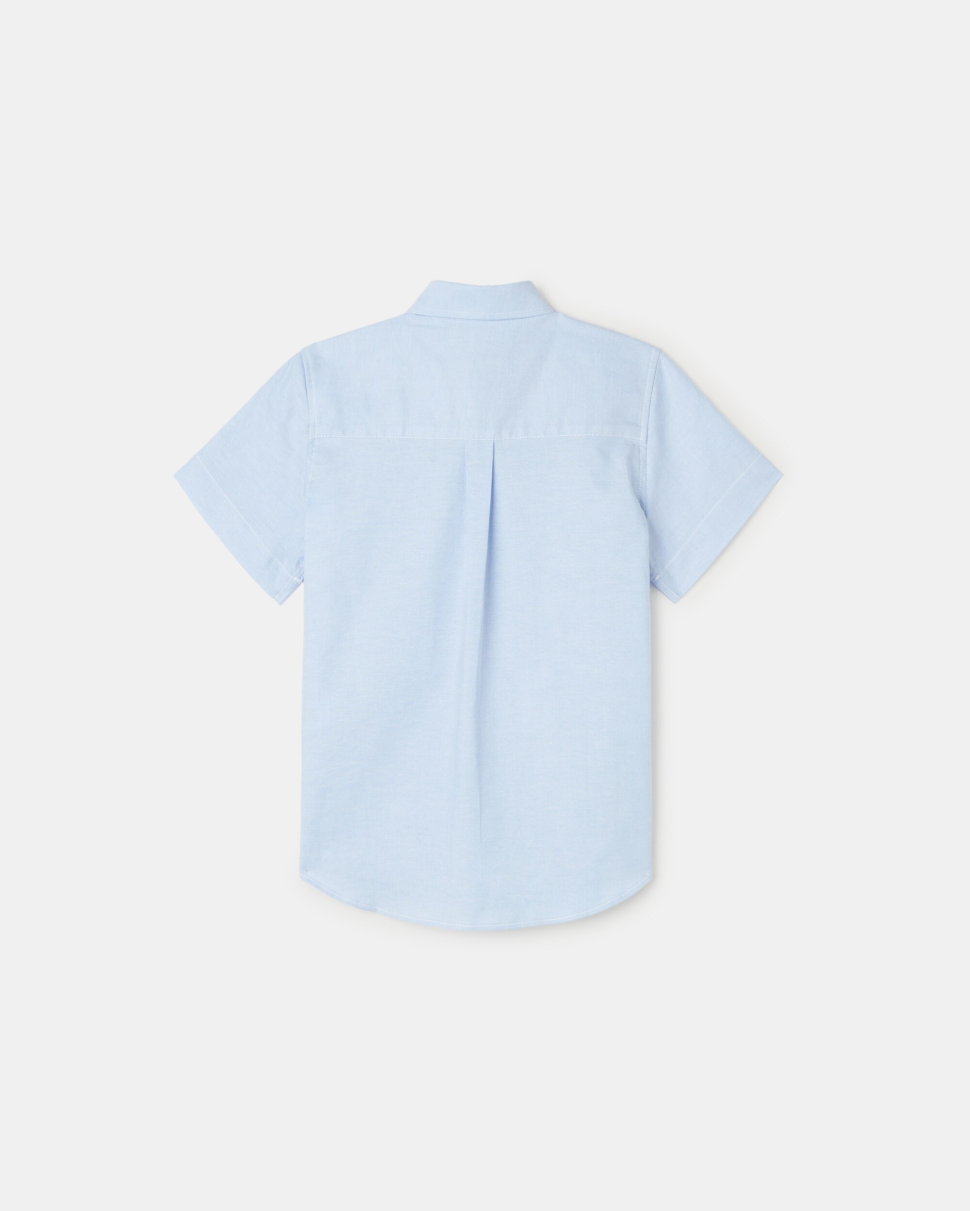 Camisa de uniforme - Kids El Corte Inglés - Azul claro Azul claro-2