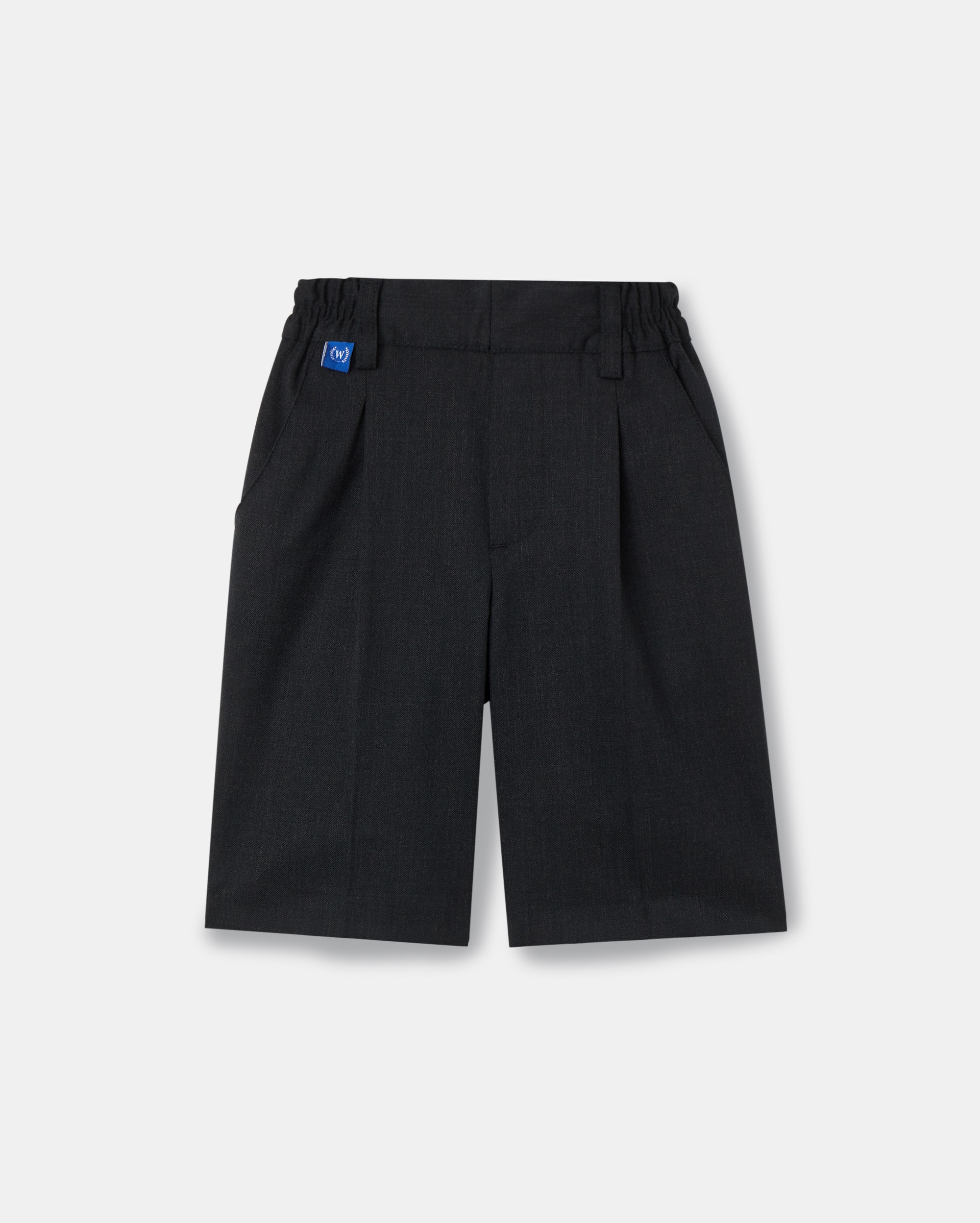 Bermuda de uniforme - Kids El Corte Inglés - Gris Gris-1