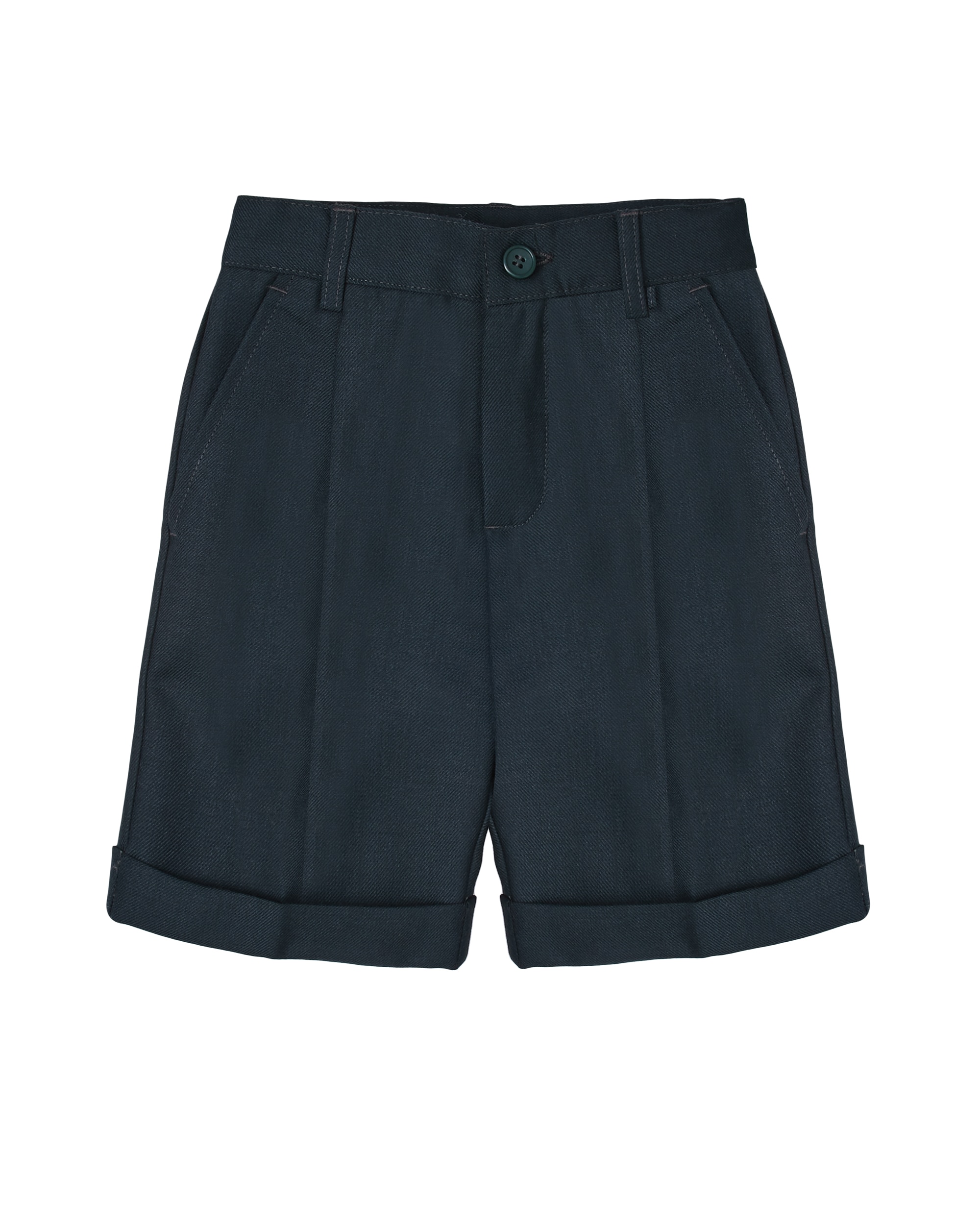 Imagen 0 de Bermuda de uniforme Verde