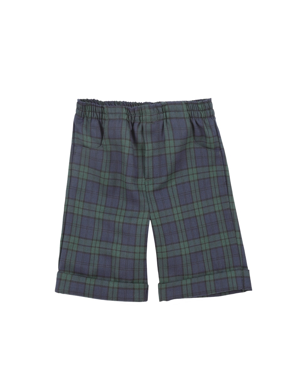 Imagen 0 de Bermuda de uniforme Estampado