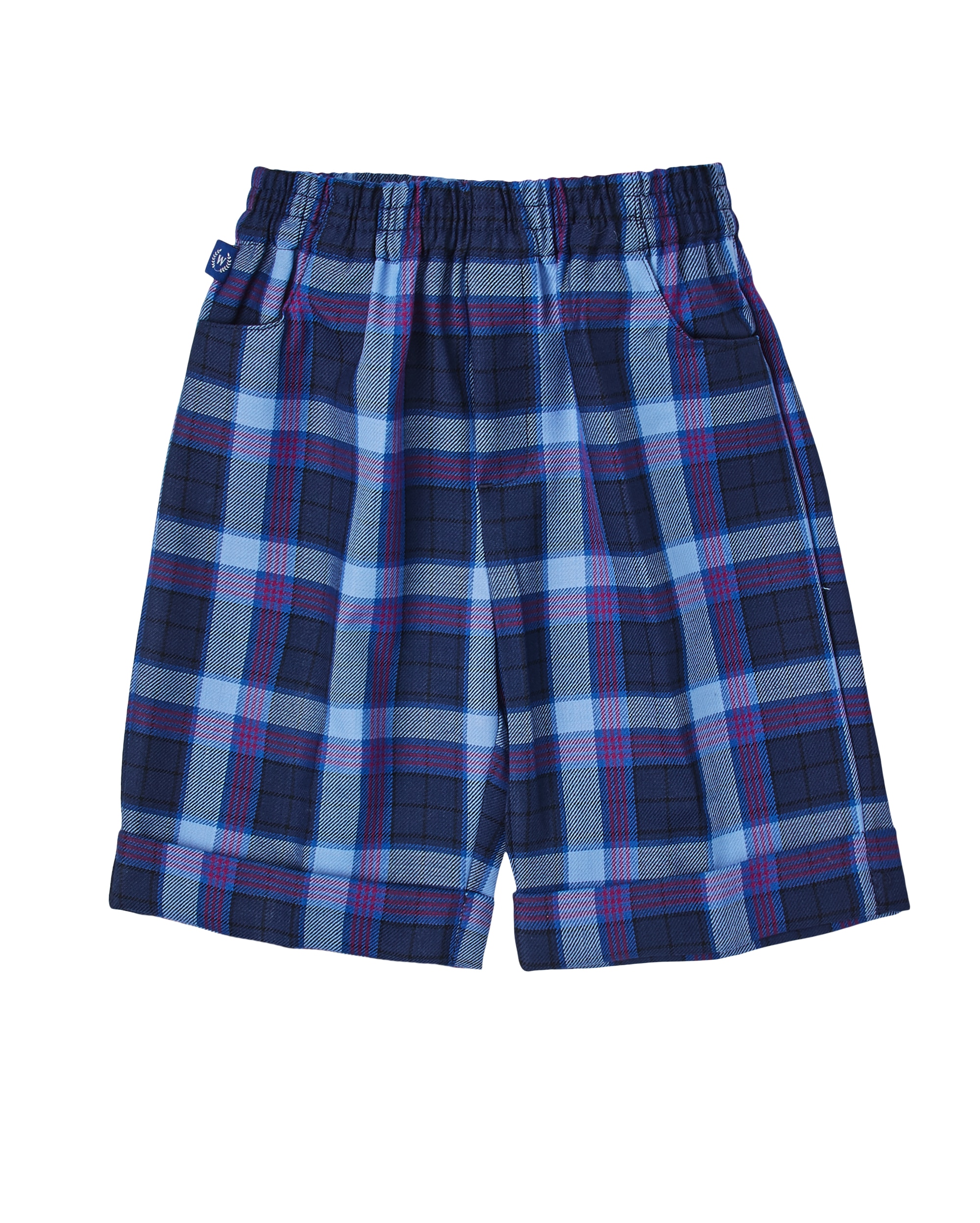 Imagen 0 de Bermuda de uniforme Estampado