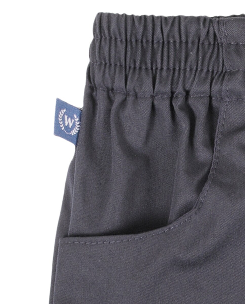 Bermudas de uniforme azul marino - Kids El Corte Inglés 2