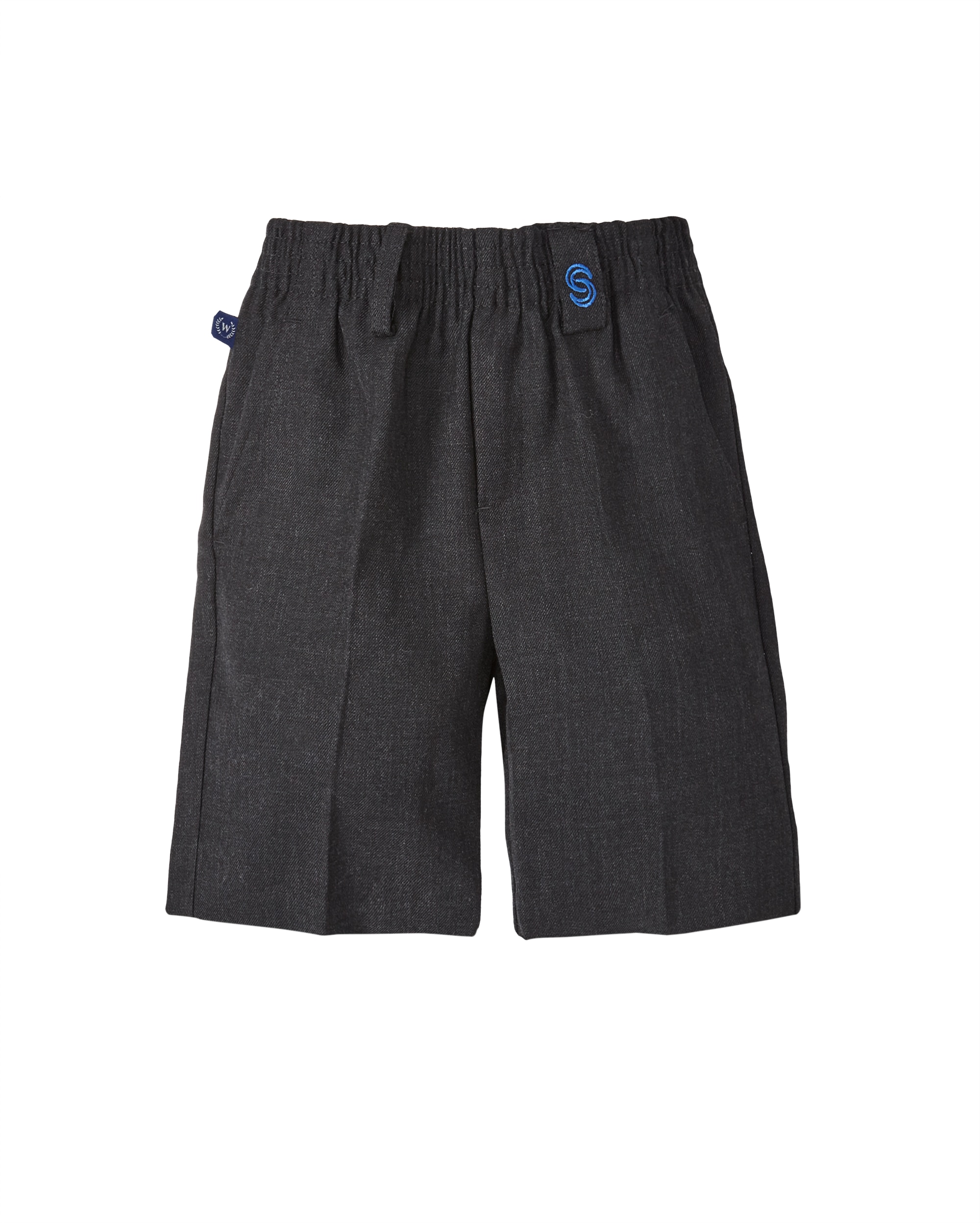 Imagen 1 de Bermuda de uniforme Gris