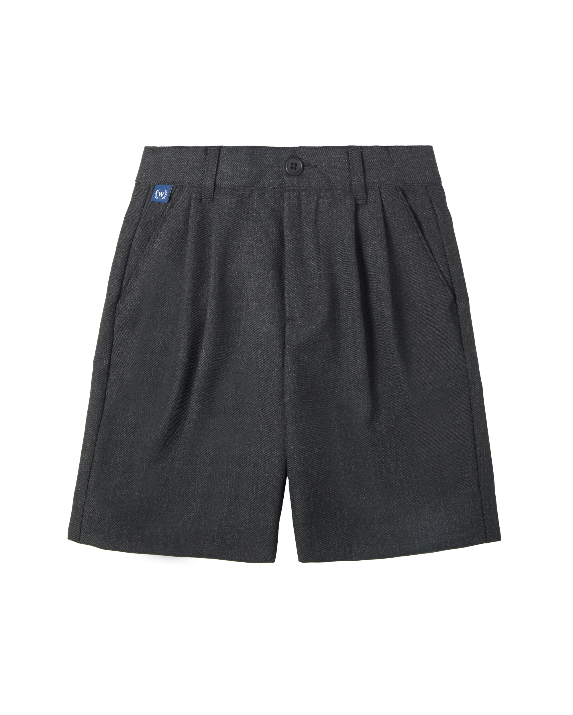 Imagen 0 de Bermuda de uniforme Gris