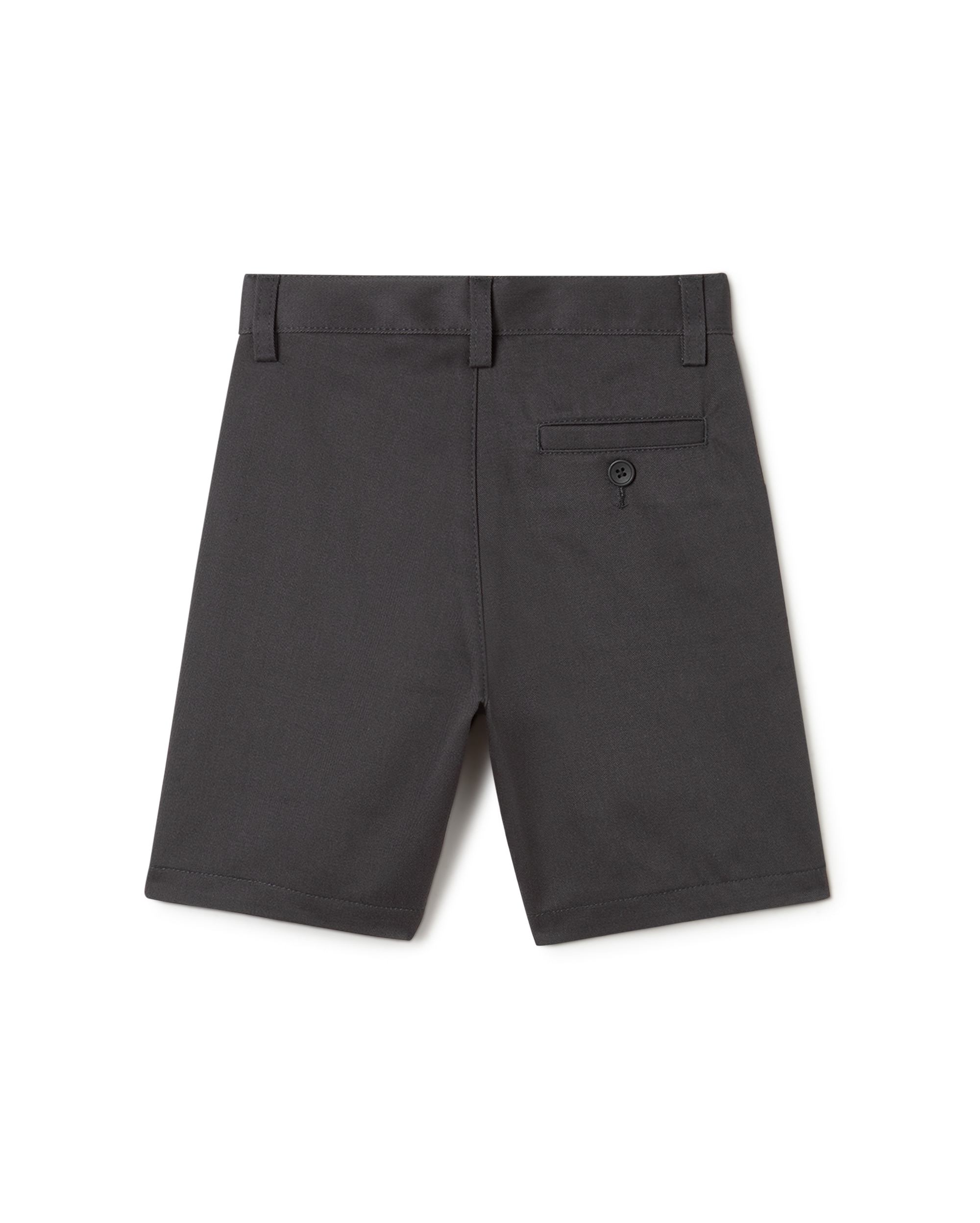 Bermuda de uniforme - Kids El Corte Inglés - Gris Gris-2