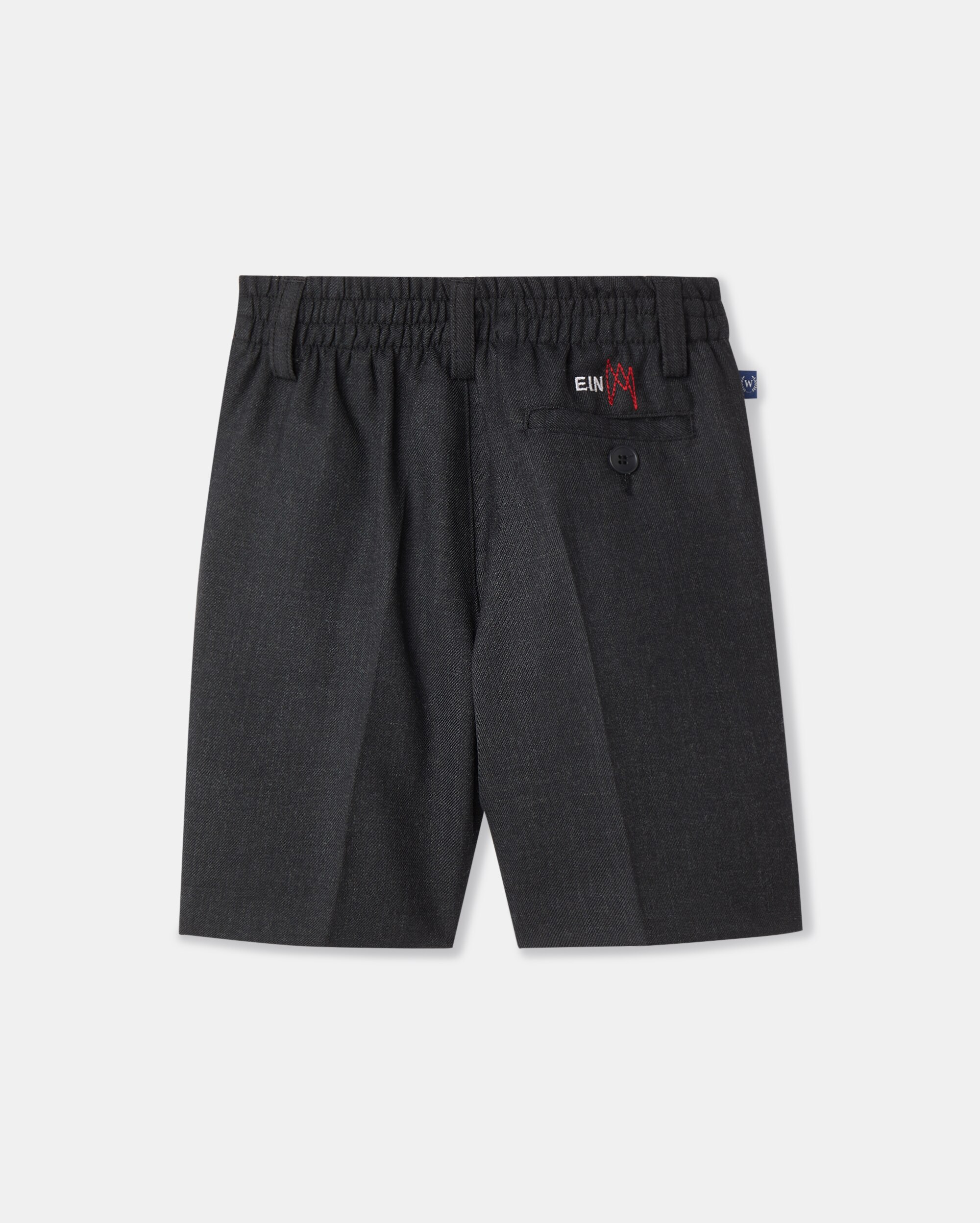 Bermuda de uniforme - Kids El Corte Inglés - Gris Gris-2