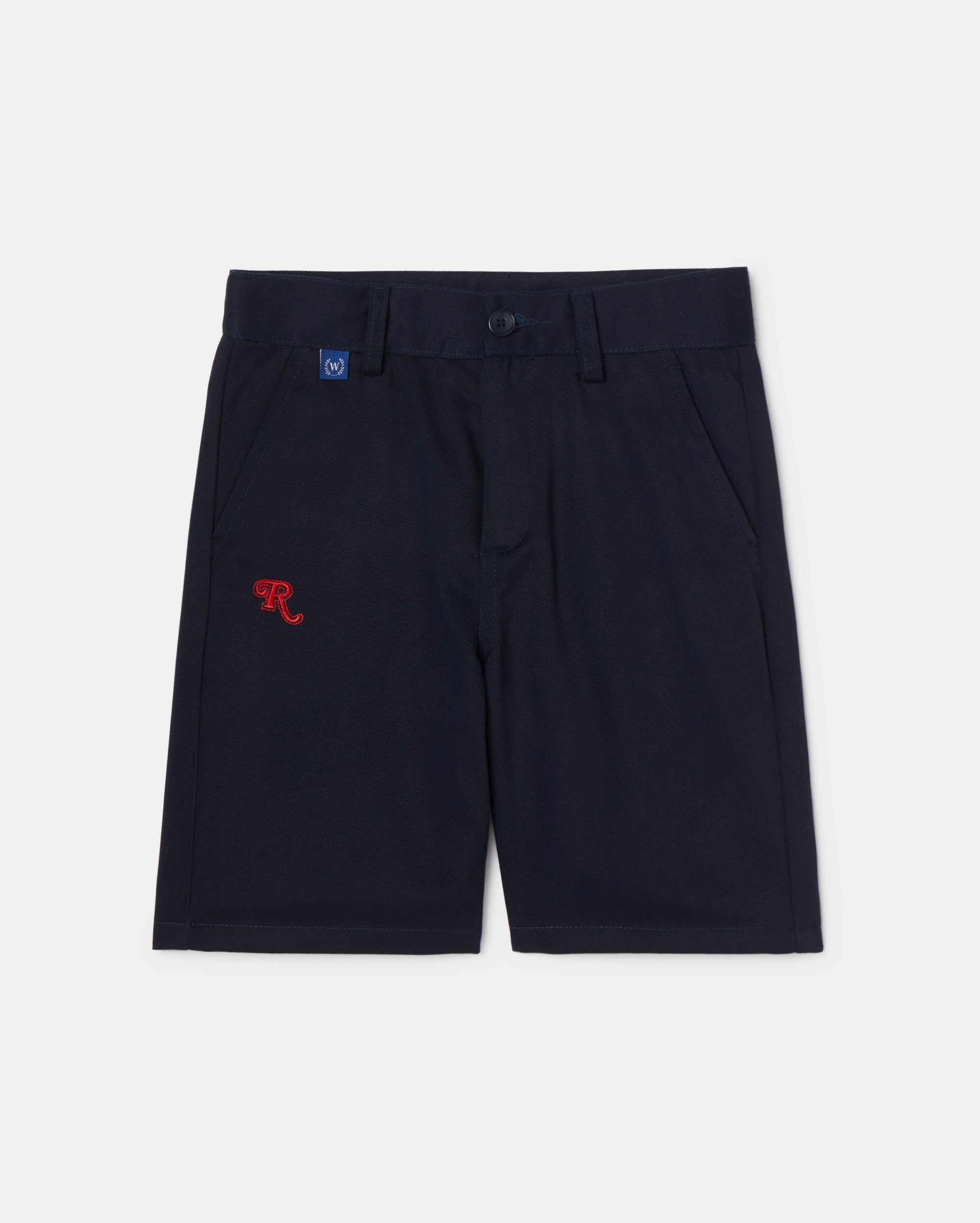 Imagen 0 de Pantalón corto de uniforme Azul marino