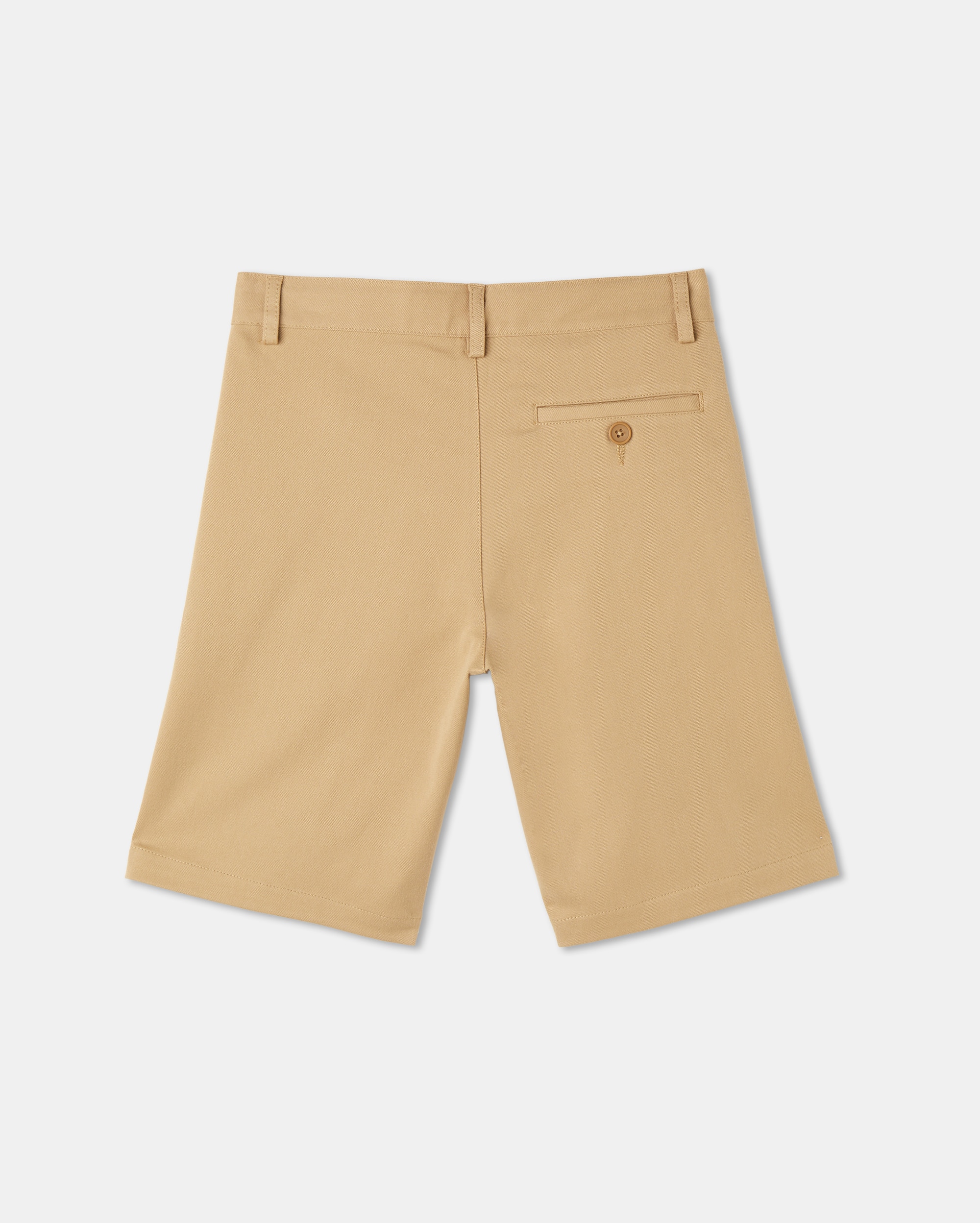 Pantalón corto niño - Kids El Corte Inglés - Beige Beige-2