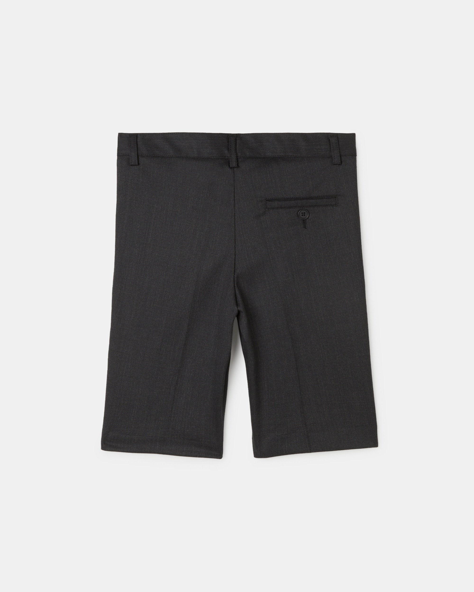 Pantalón corto de uniforme - DELMAPUNTO - Azul marino Azul marino-2