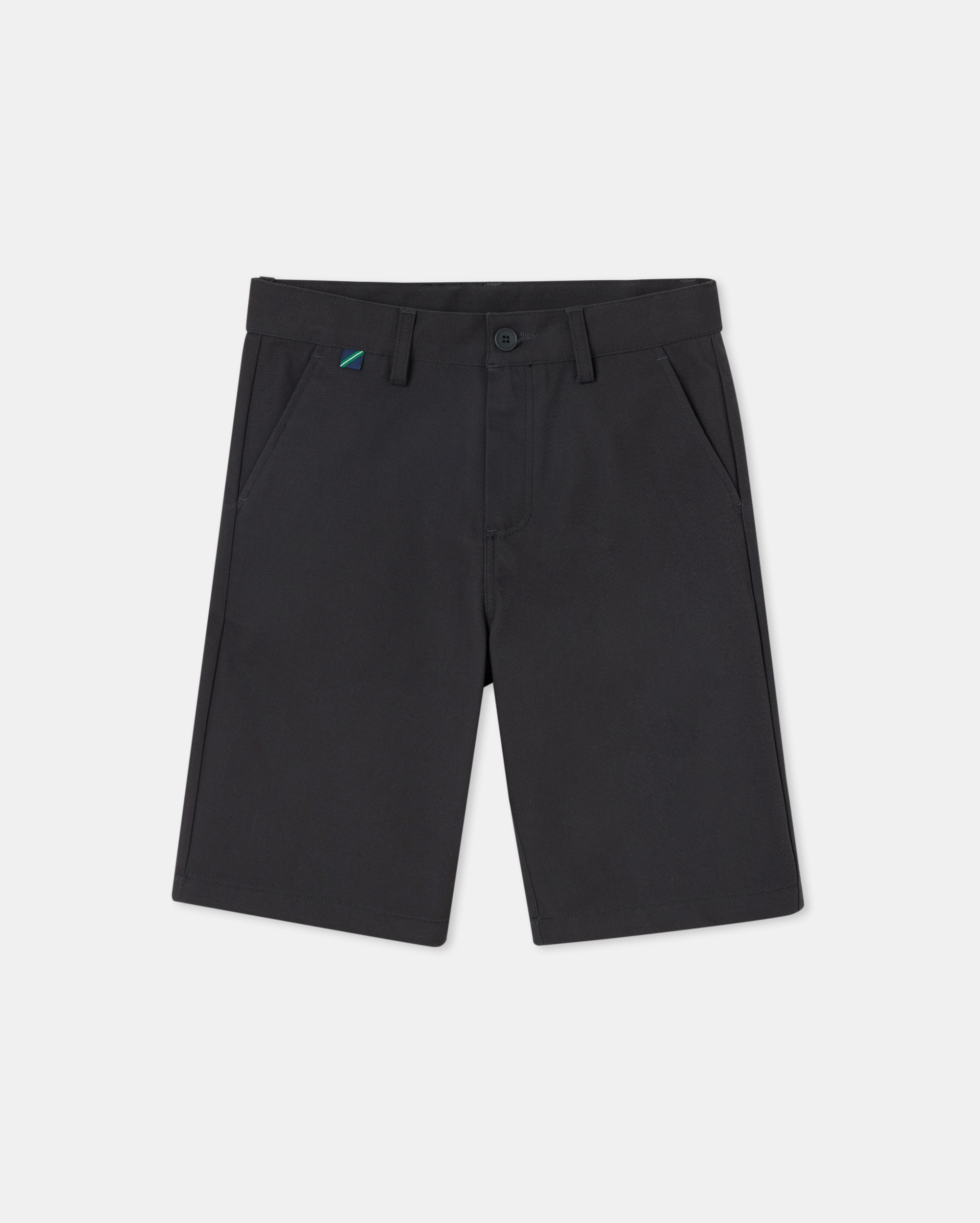 Imagen 0 de Pantalón corto de uniforme en color liso