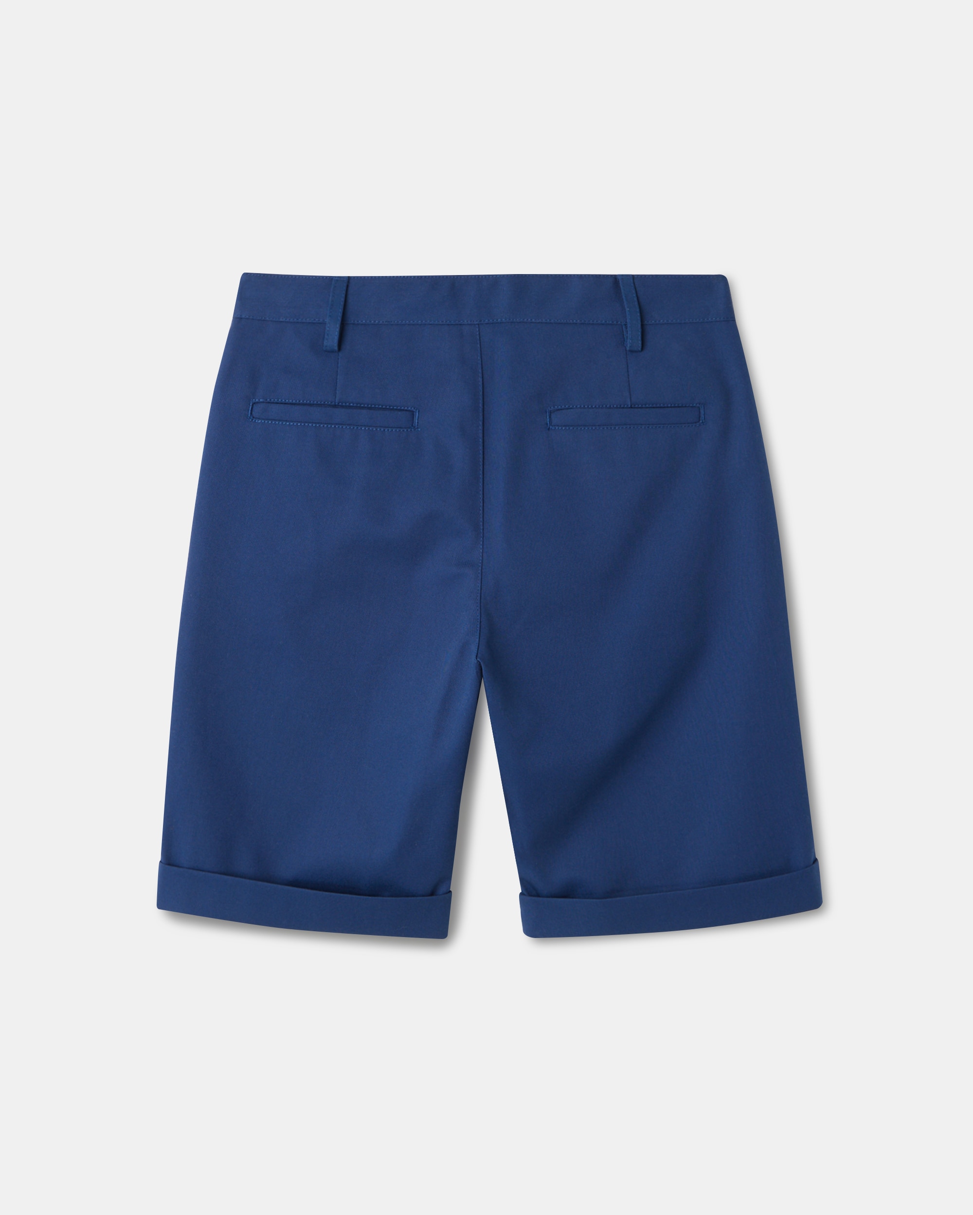 Pantalón corto niño de uniformes - Kids El Corte Inglés - Azul Azul-2