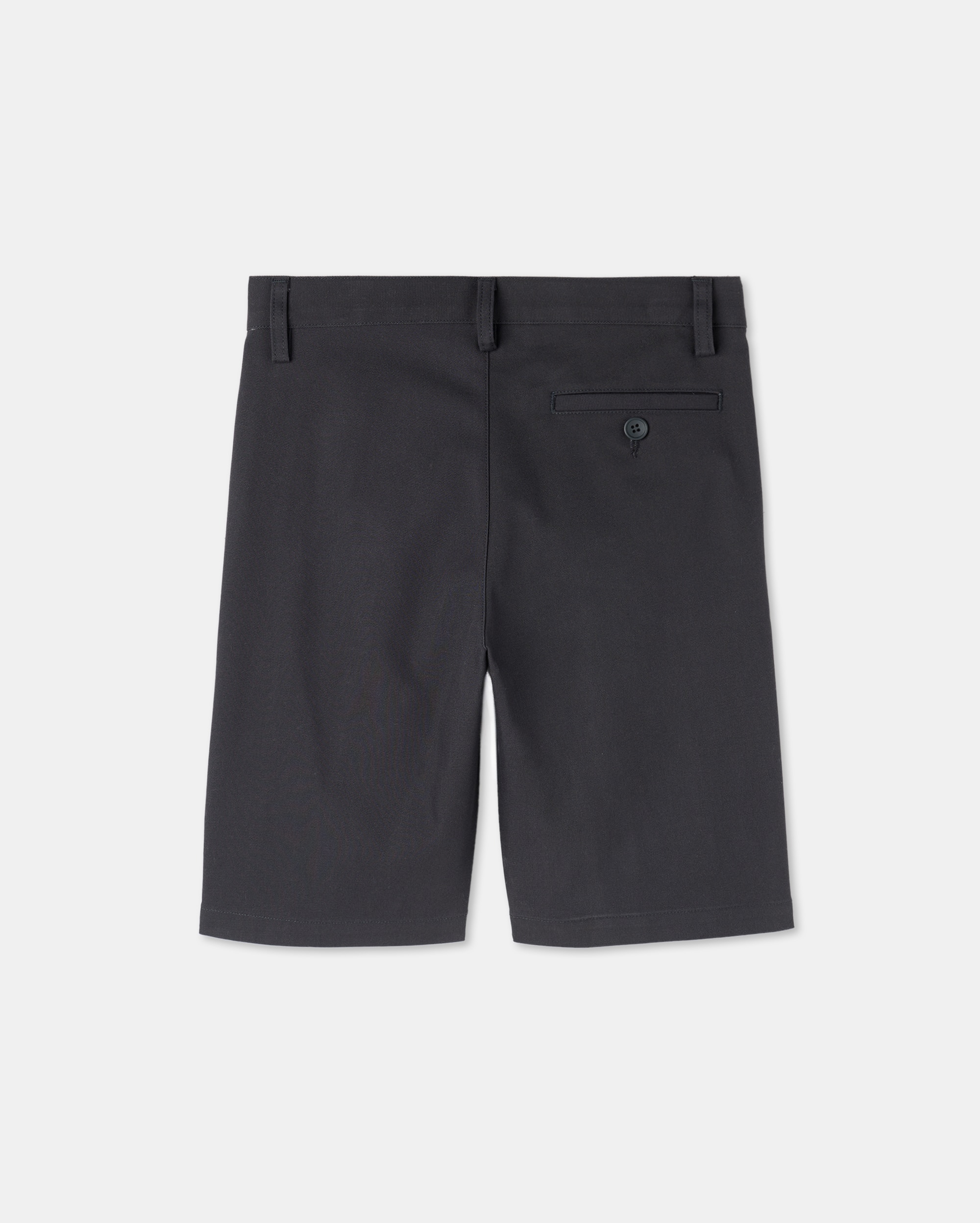 Pantalón corto de uniformes - Kids El Corte Inglés - Gris Gris-2