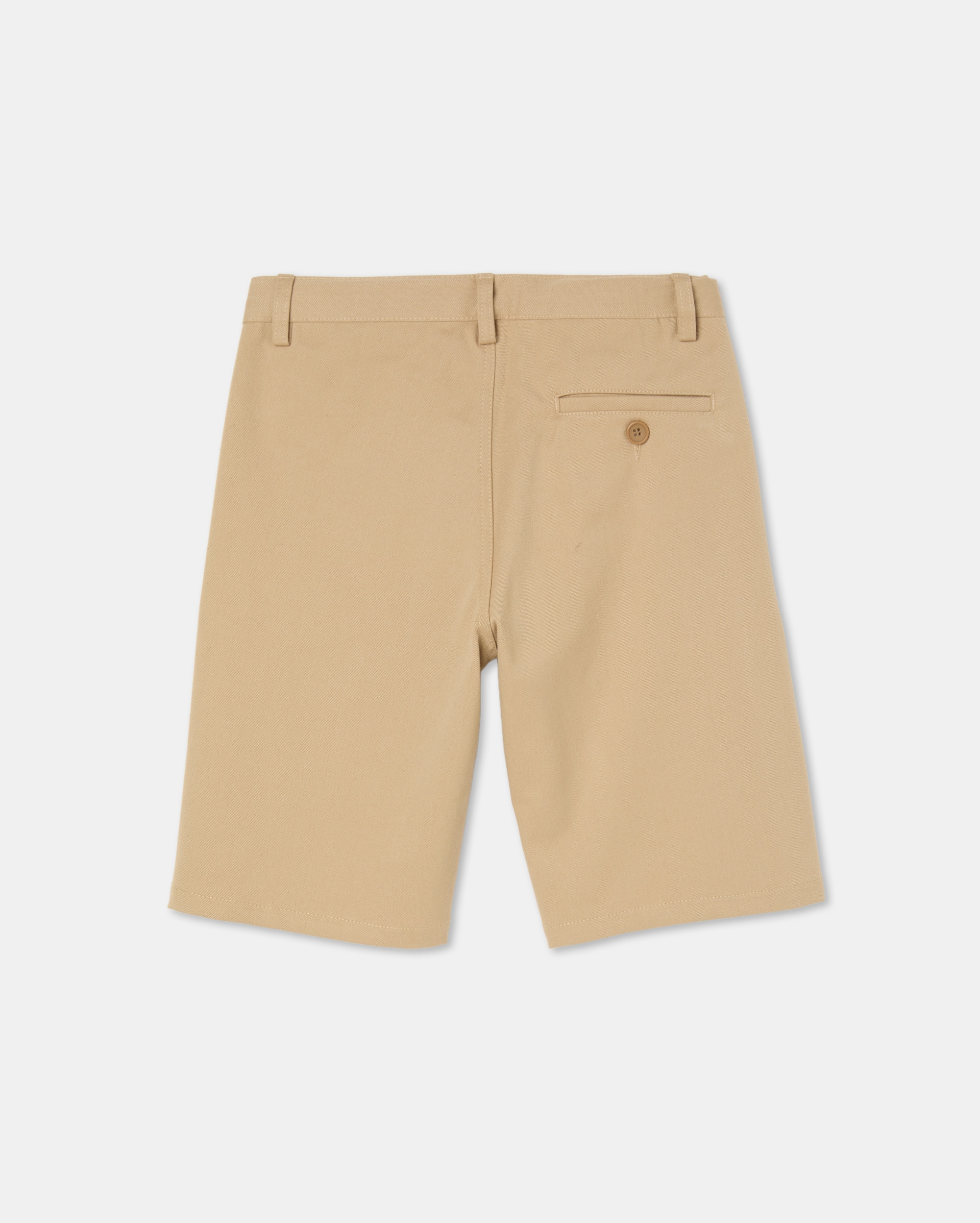 Pantalón corto niño de uniformes - Kids El Corte Inglés - Beige Beige-2