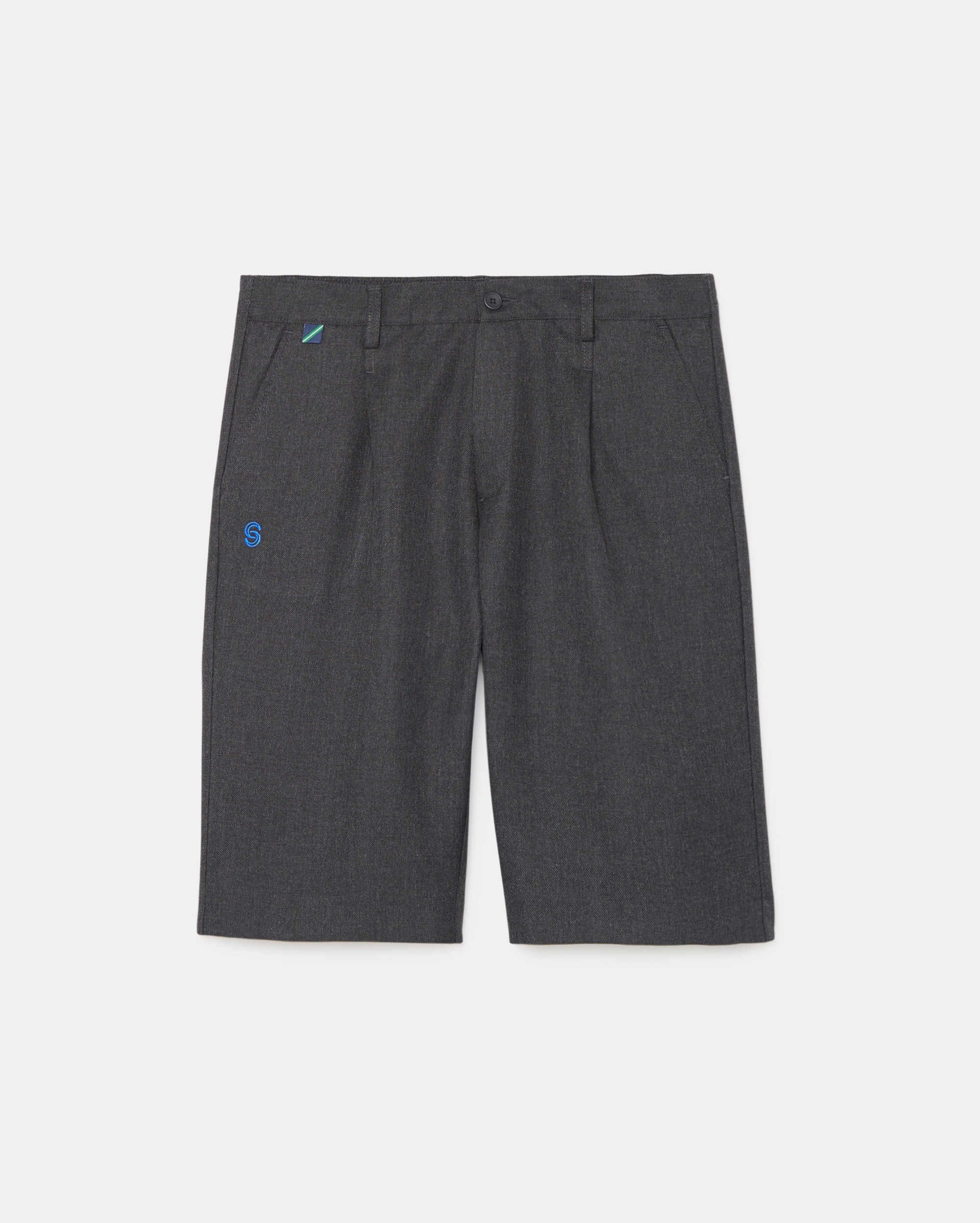 Imagen 1 de Pantalón corto de uniformes 820 Gris medio