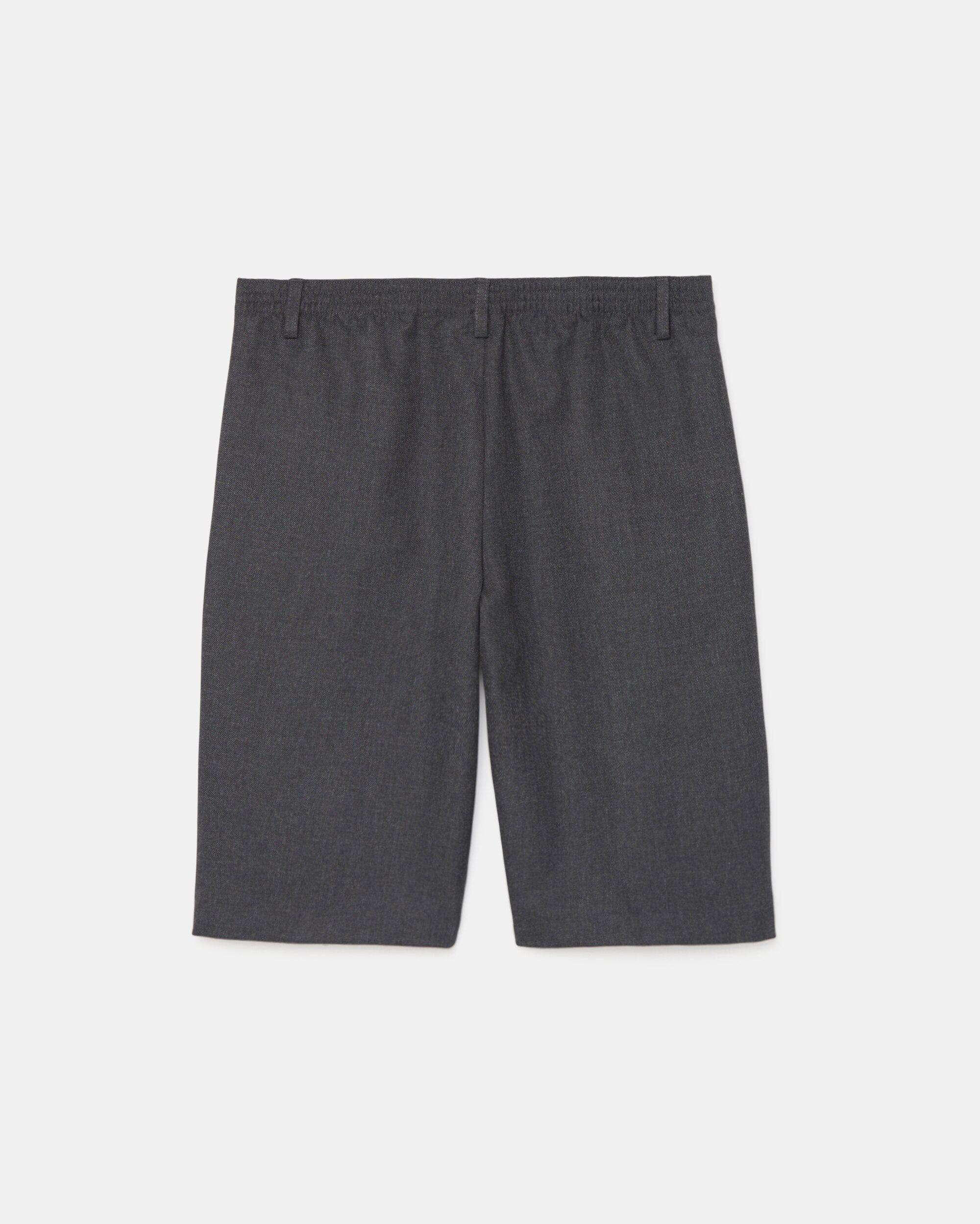 Imagen 2 de Pantalón corto de uniformes - Kids El Corte Inglés - 820 Gris medio 820 Gris medio
