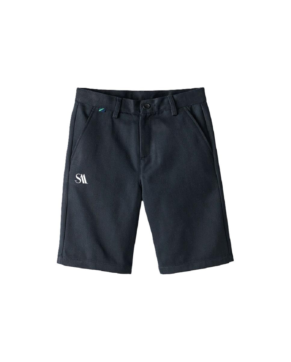 Pantalón corto niño de uniformes - Kids El Corte Inglés - Azul marino Azul marino-1