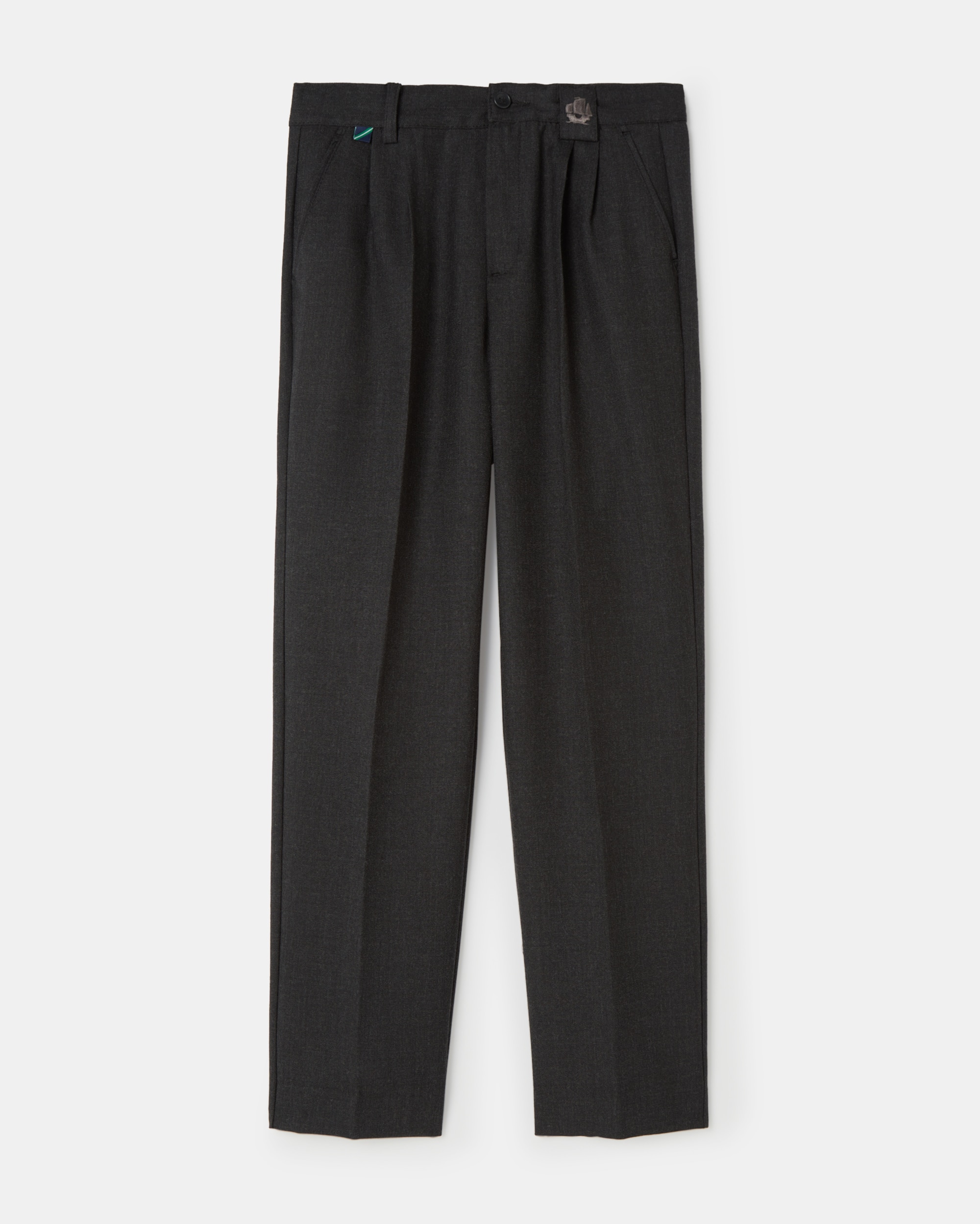 Imagen 0 de Pantalón de uniforme Gris oscuro
