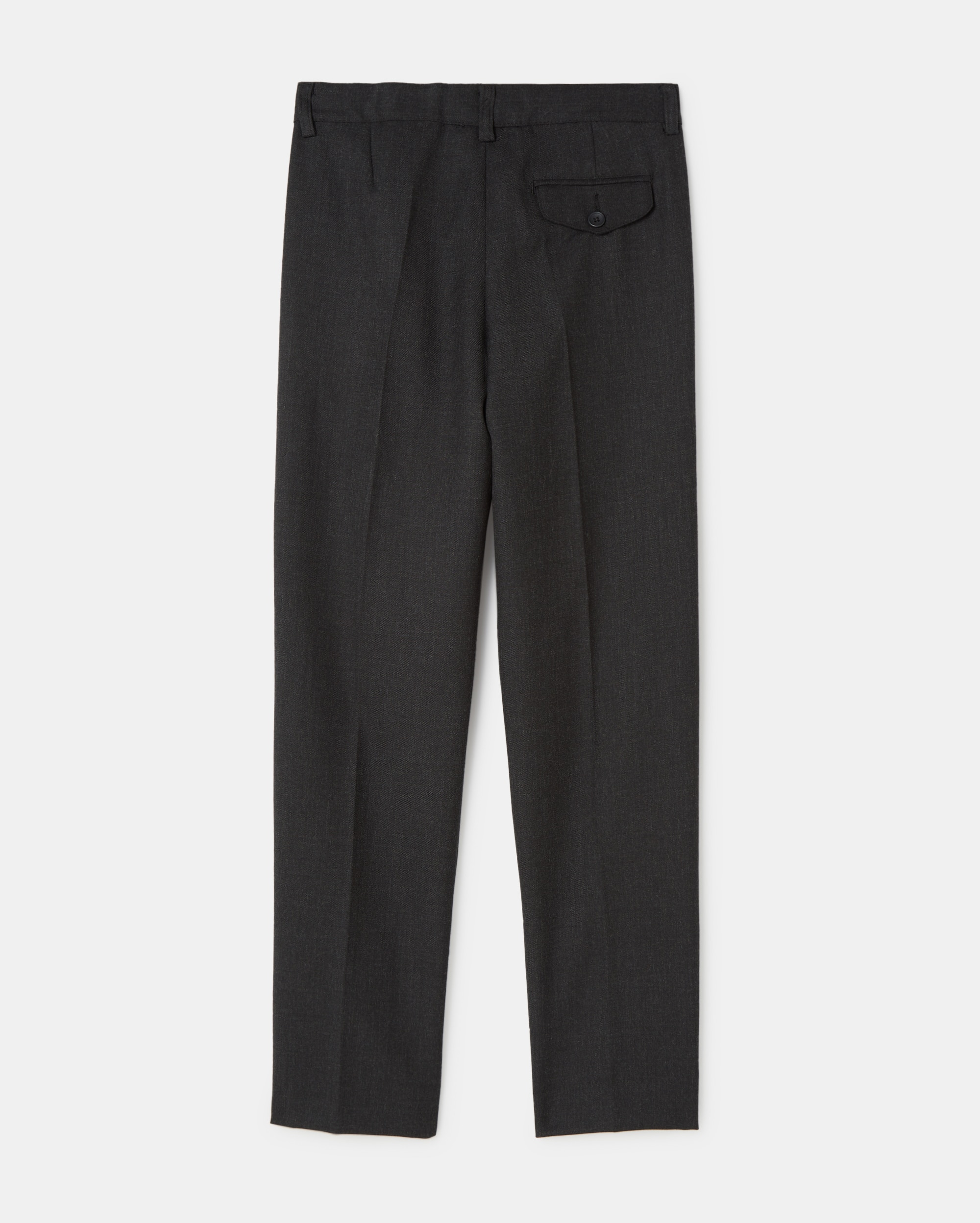 Pantalón de uniforme - Kids El Corte Inglés - Gris oscuro Gris oscuro-2