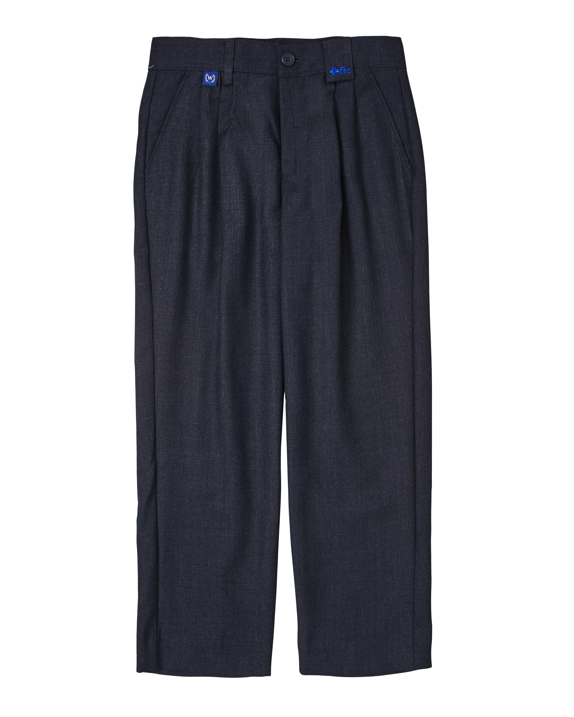 Imagen 0 de Pantalón de uniforme Gris