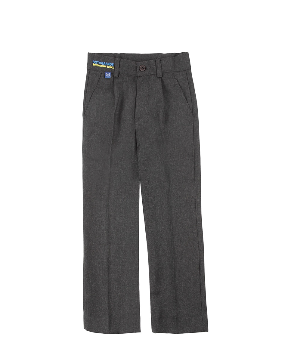Pantalón de uniforme - Kids El Corte Inglés 1