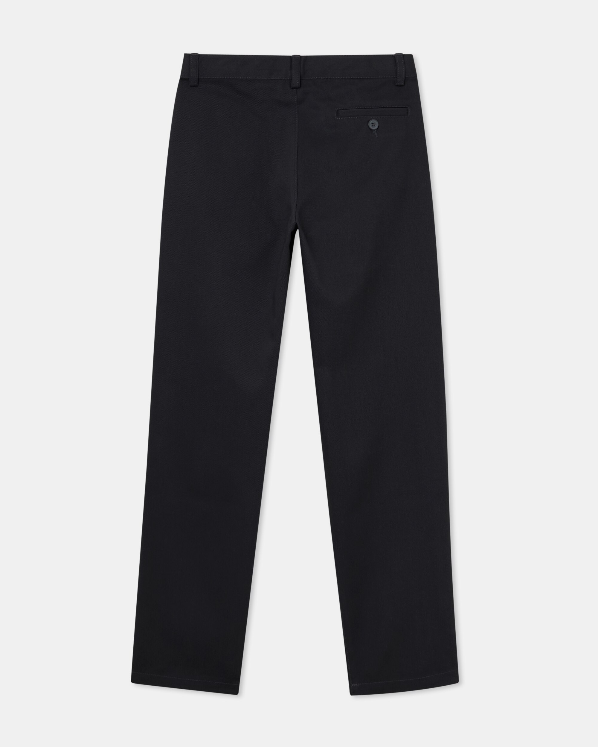 Pantalón largo chino cinturilla ajustable - Kids El Corte Inglés - Gris Gris-2