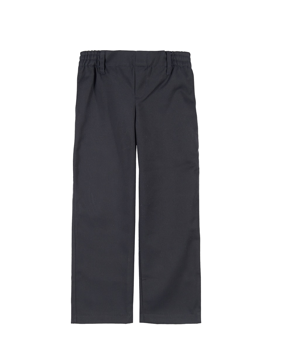 Pantalón de uniforme - RUISELL - Azul marino Azul marino-1