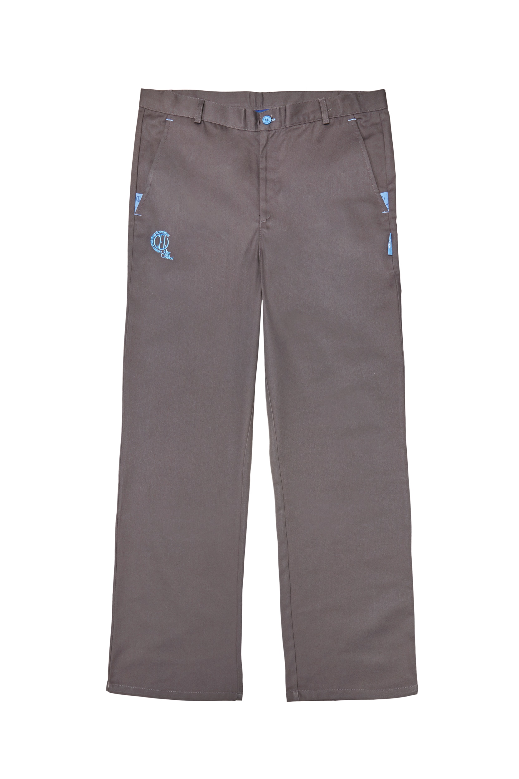 Imagen 1 de Pantalón largo de uniforme - CAMACHO SPORT - Gris Gris