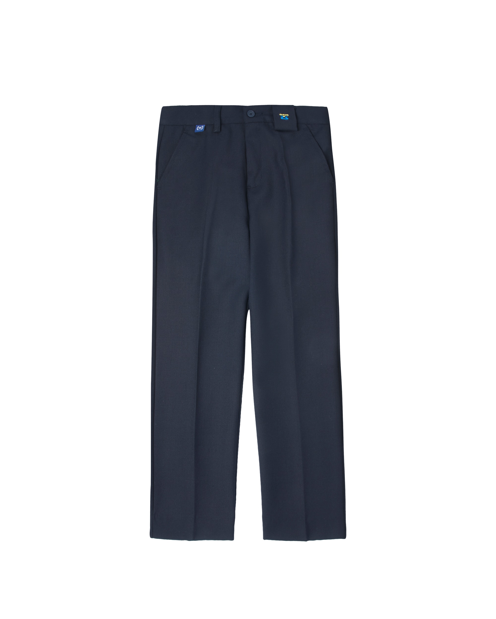 Pantalón largo de uniforme marino - Kids El Corte Inglés - Azul Azul-1
