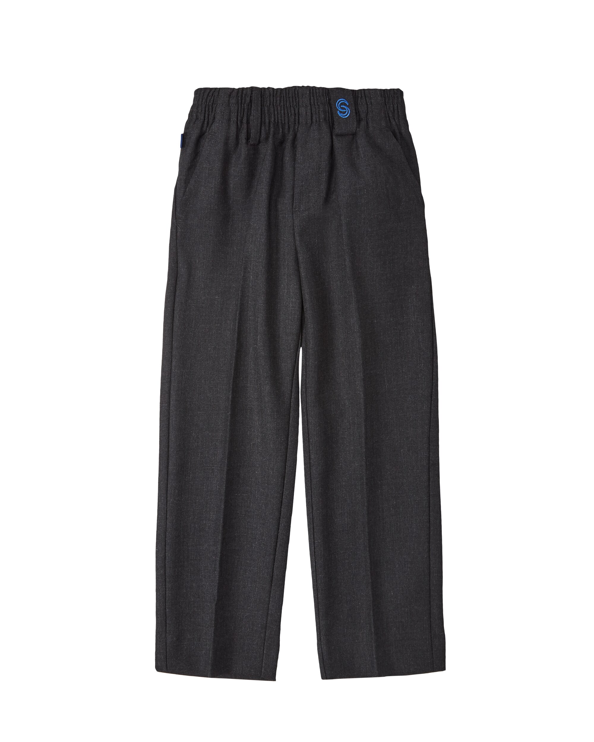 Imagen 1 de Pantalón de uniforme Gris