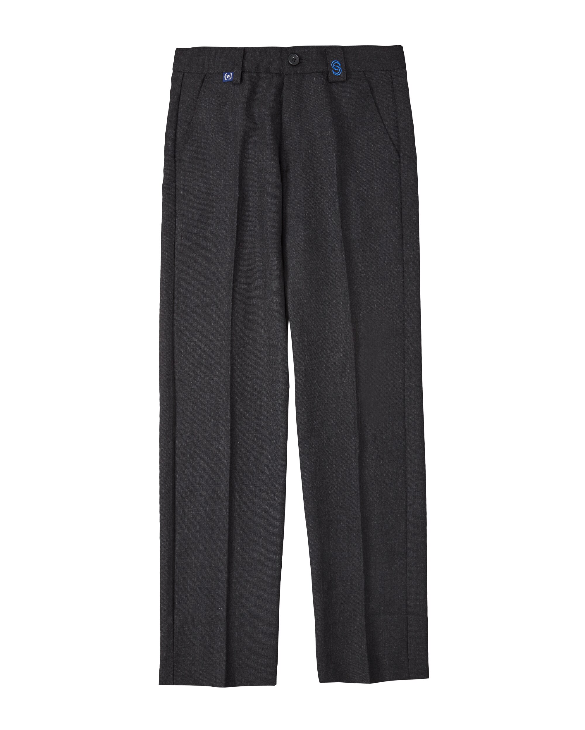 Imagen 1 de Pantalón de uniforme Gris