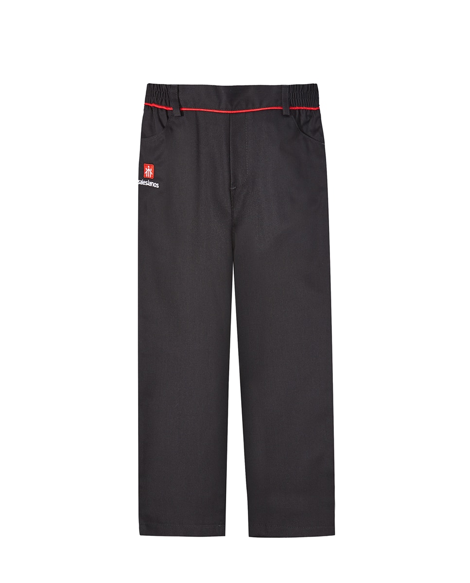 Pantalón de uniforme - CAMACHO SPORT - Gris Gris-1