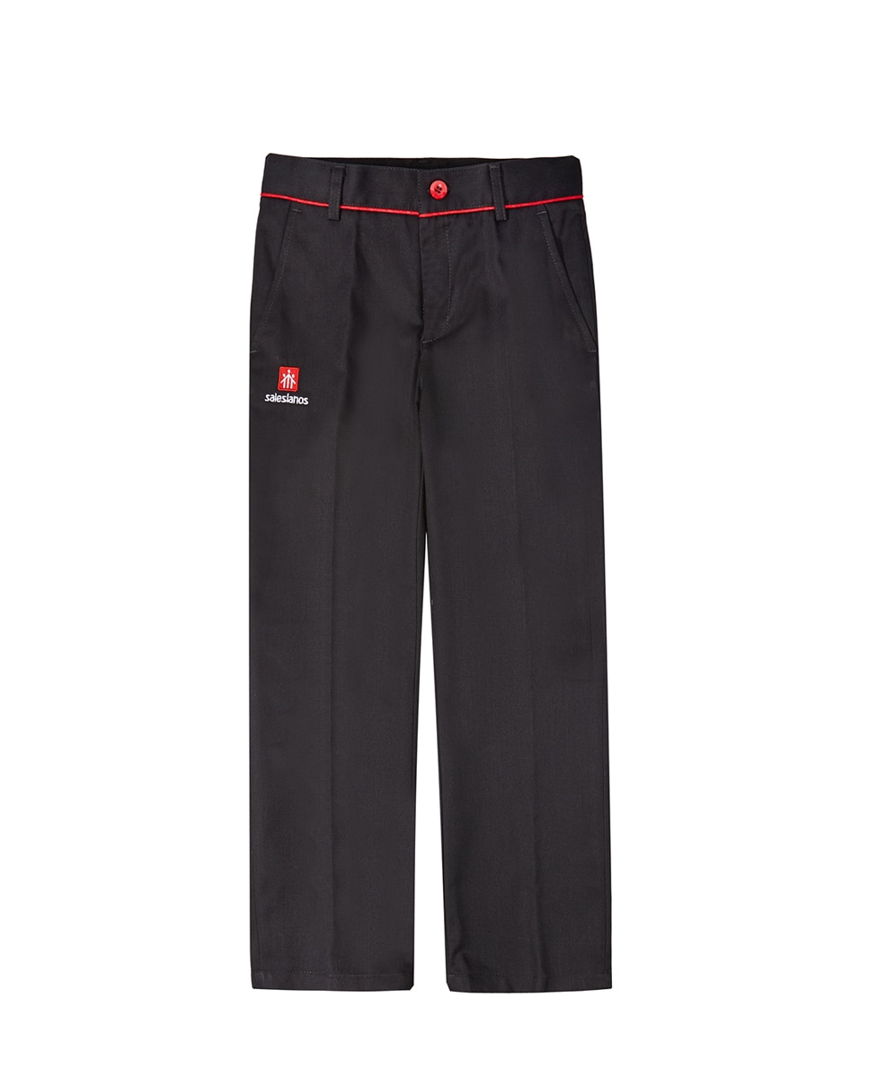 Imagen 0 de Pantalón de uniforme gris Gris