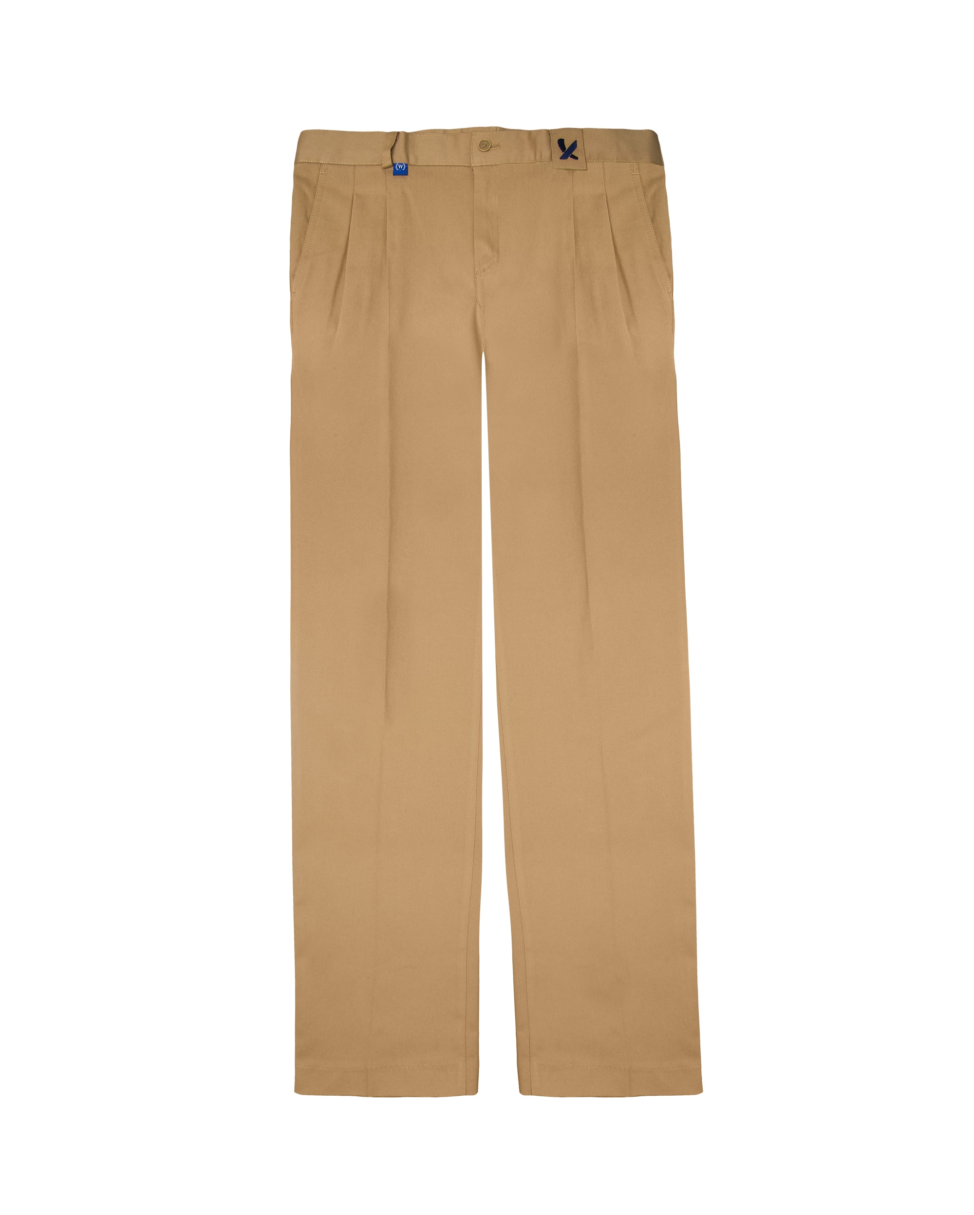 Imagen 0 de Pantalón bachillerato de uniforme Beige