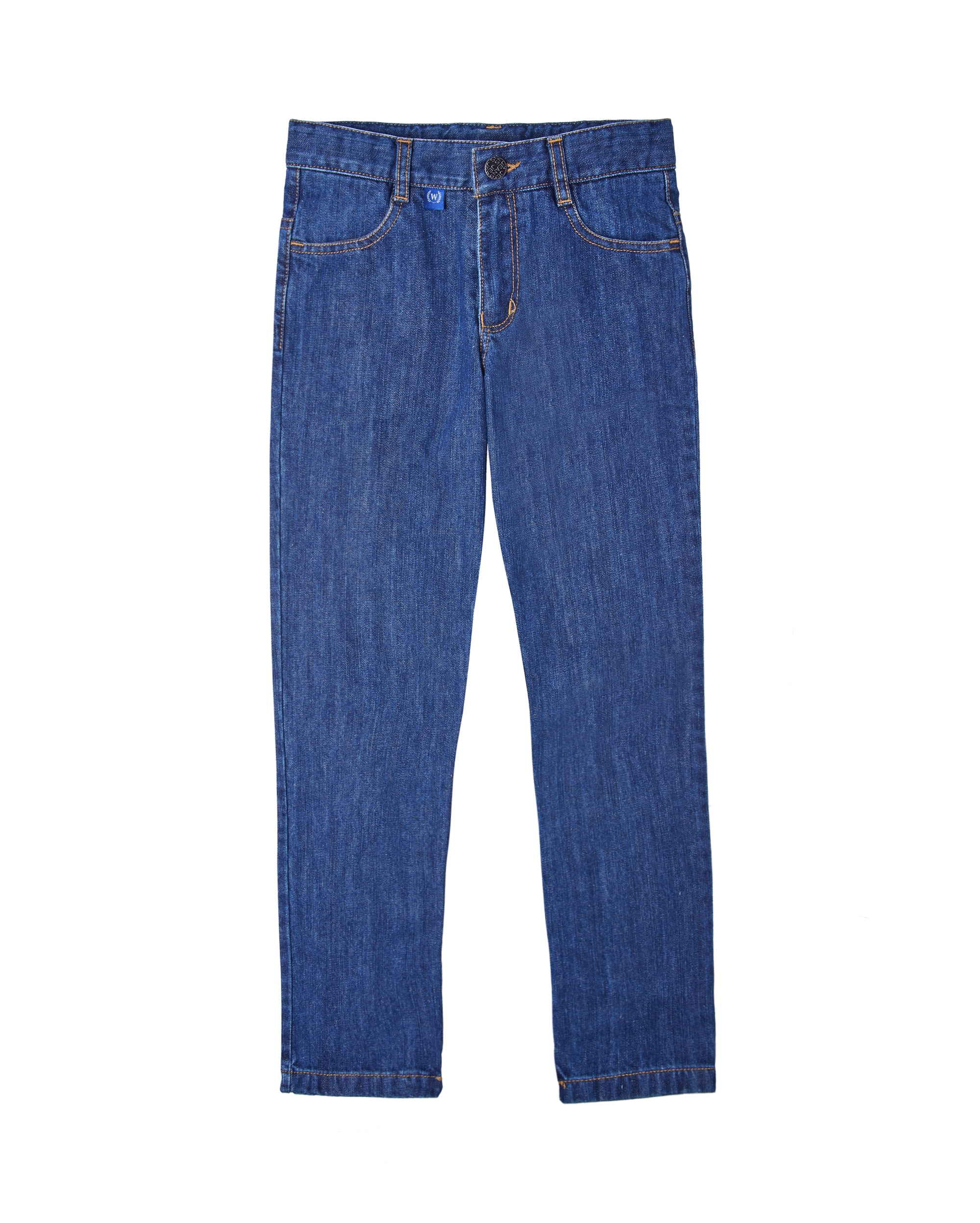 Imagen 0 de Pantalón de uniforme Azul