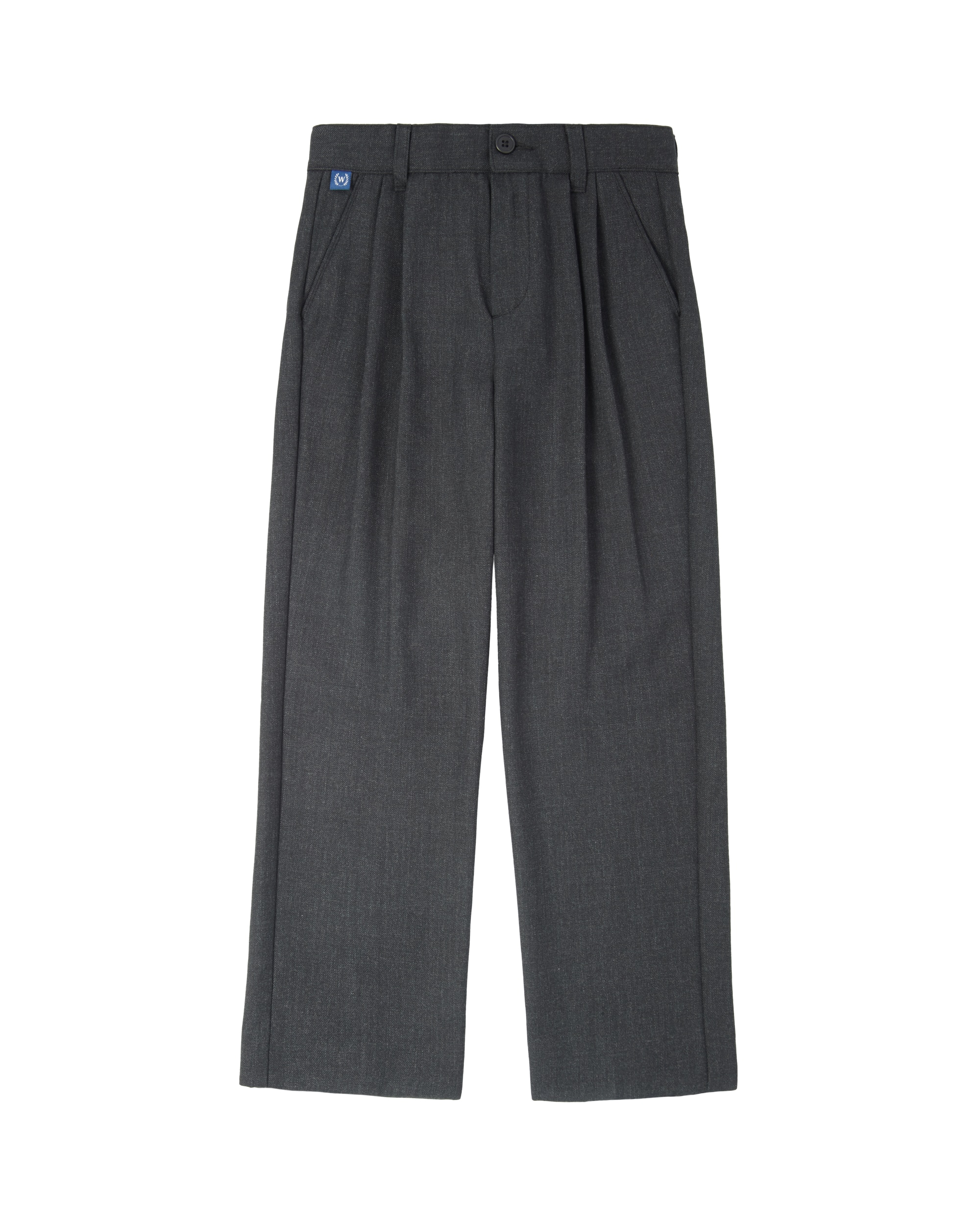 Pantalón de uniforme - Kids El Corte Inglés - Gris Gris-1