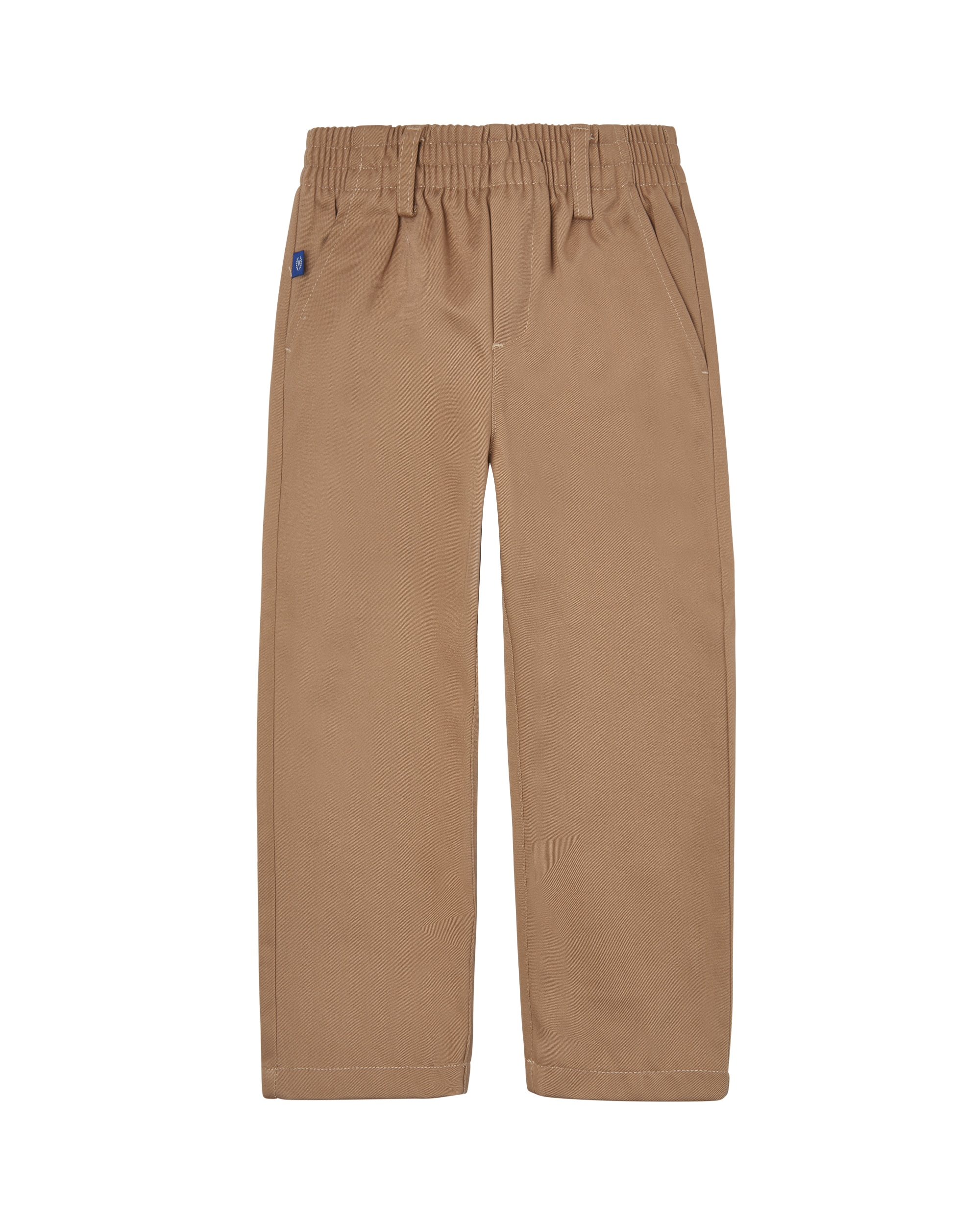 Pantalón de uniforme - Kids El Corte Inglés - Camel Camel-1