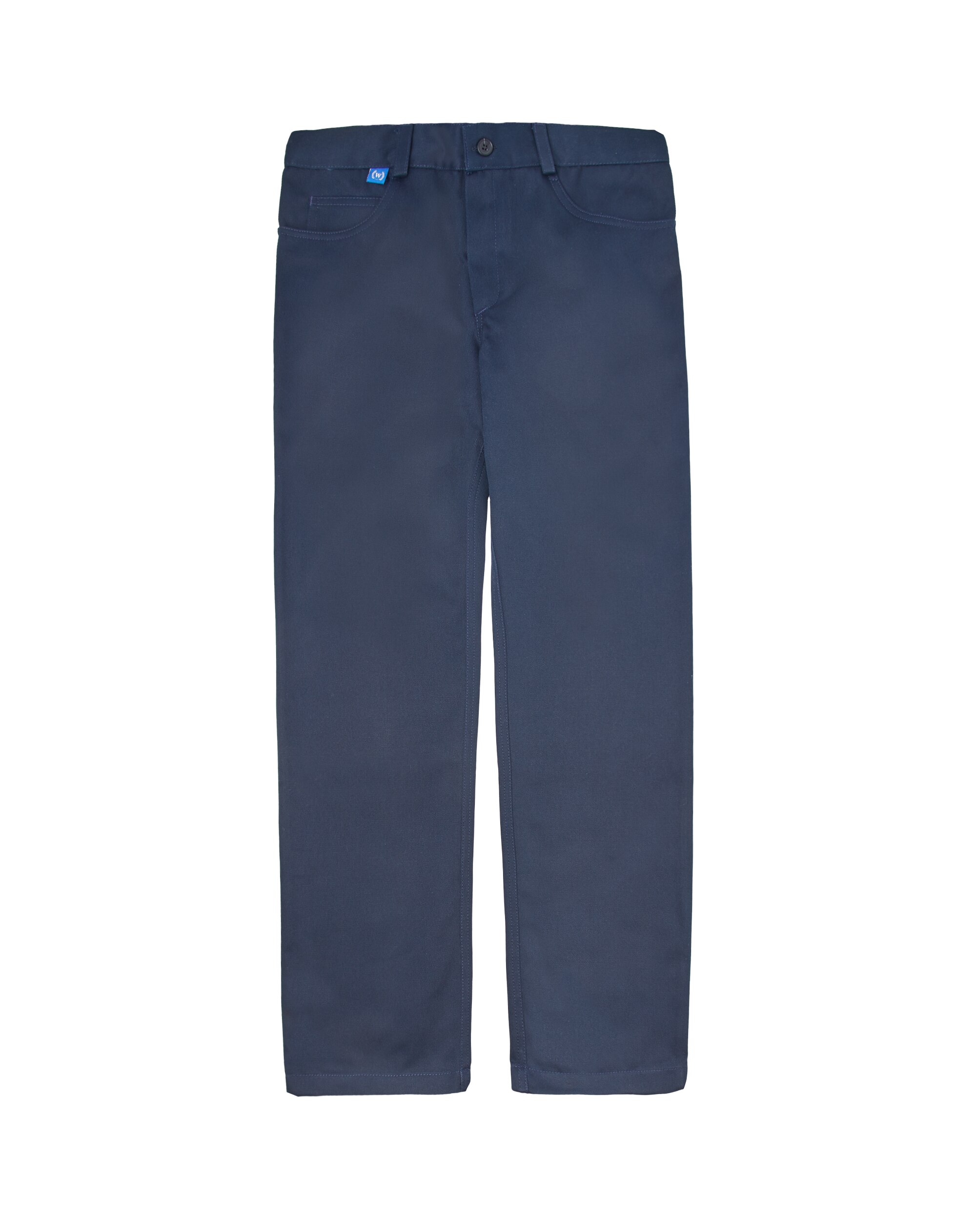 Imagen 0 de Pantalón de uniforme azul marino Azul marino