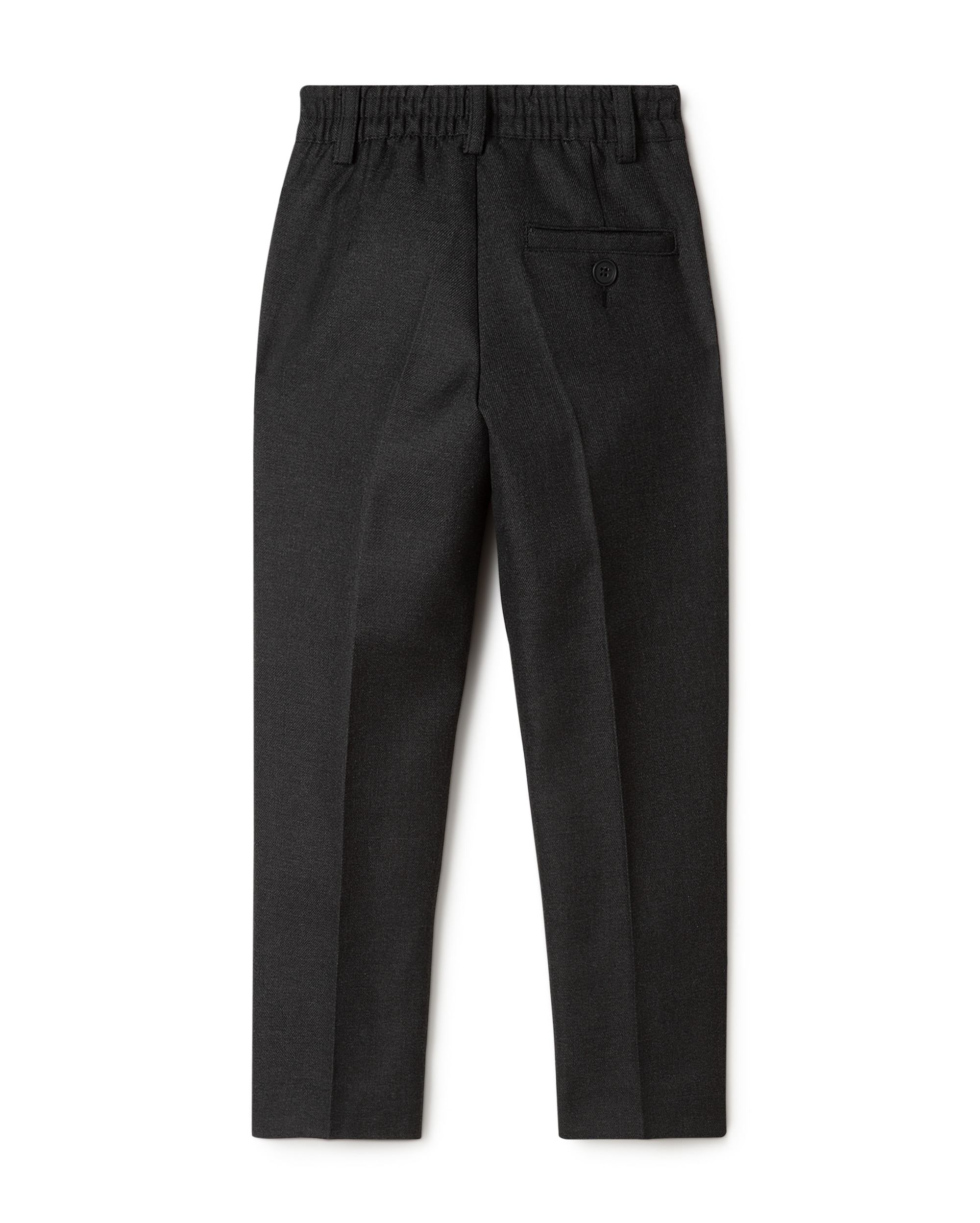 Pantalón de uniforme - Kids El Corte Inglés - Gris Gris-2