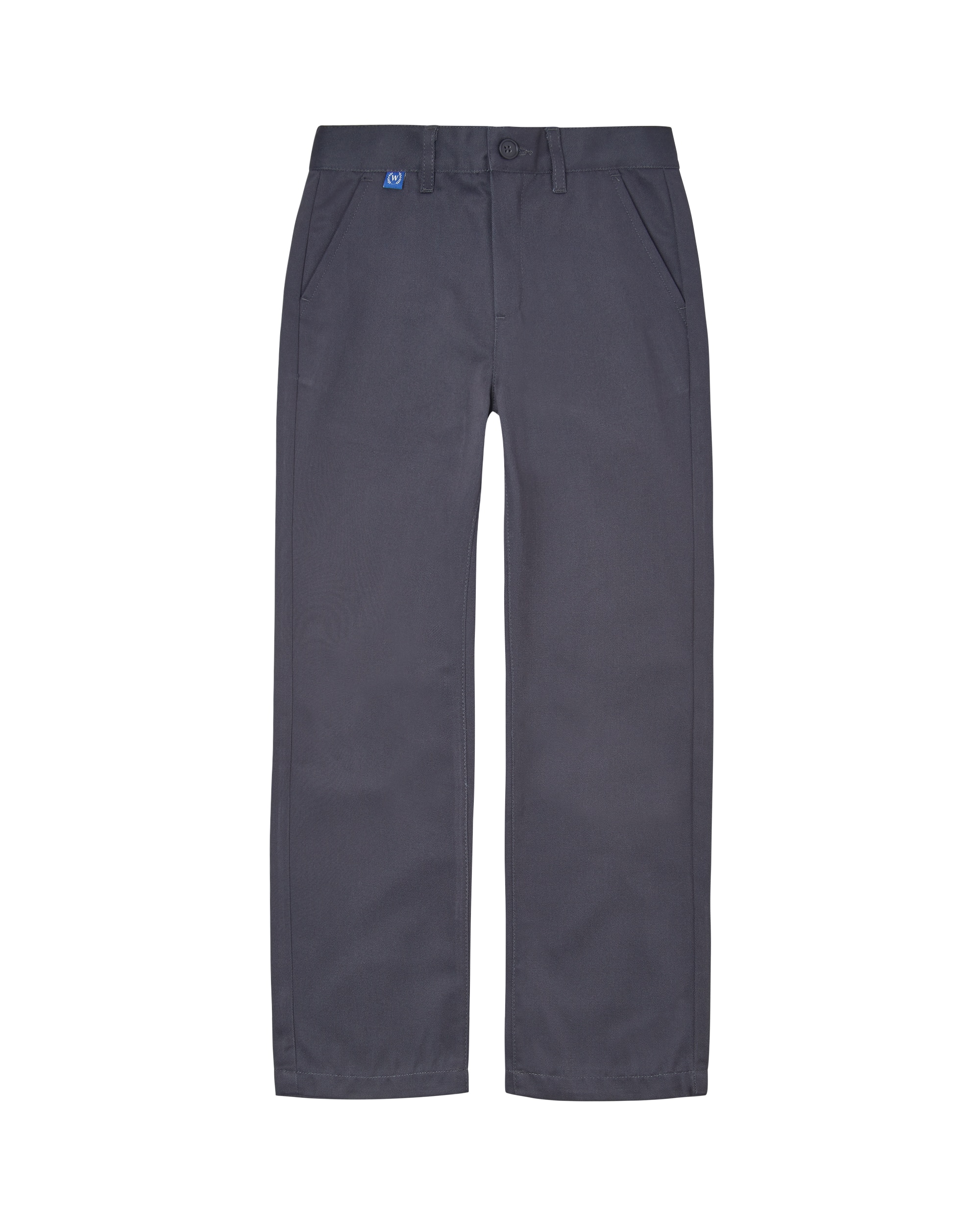 Imagen 0 de Pantalón de uniforme gris Gris