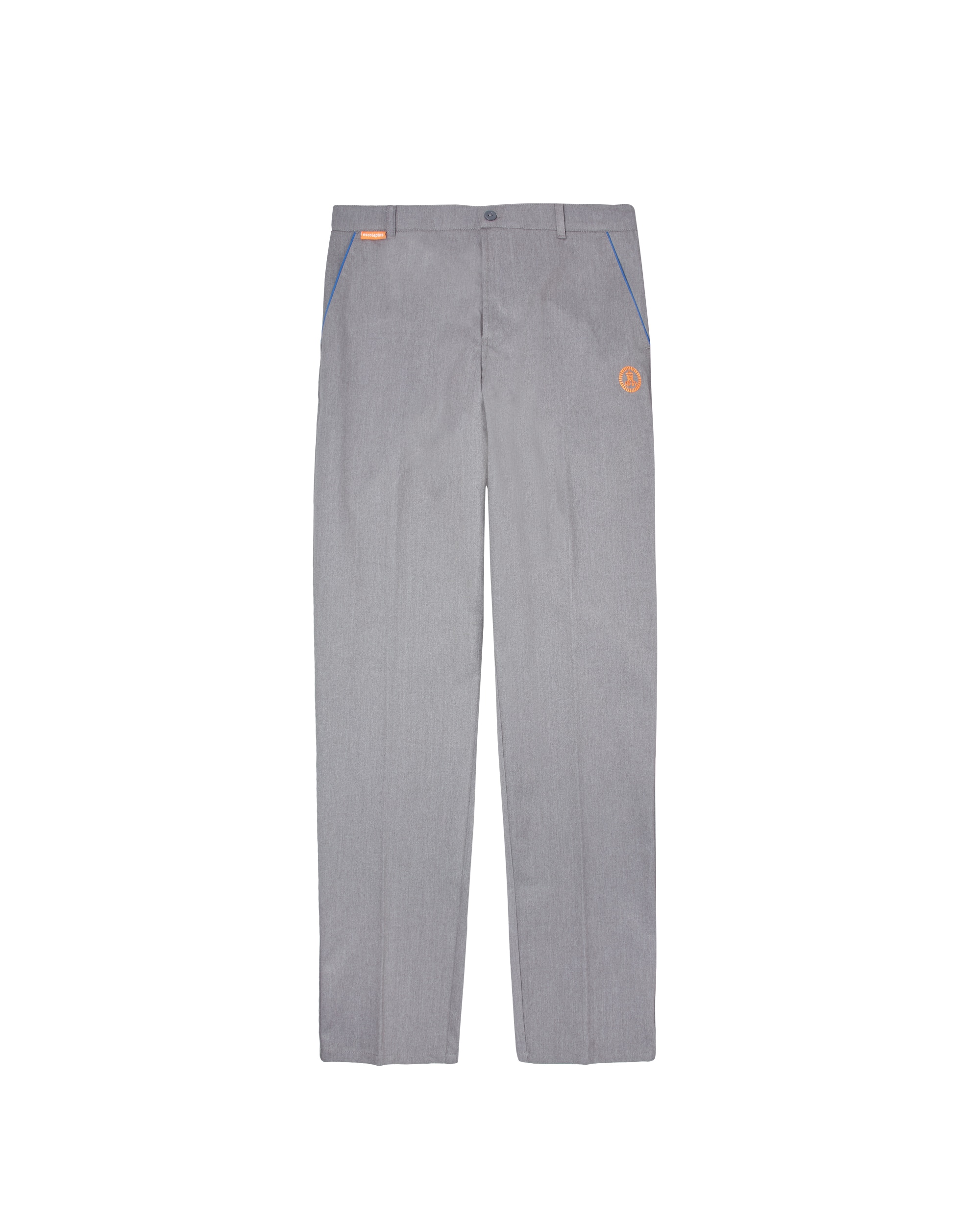 Pantalón de uniforme - Kids El Corte Inglés - Gris Gris-1
