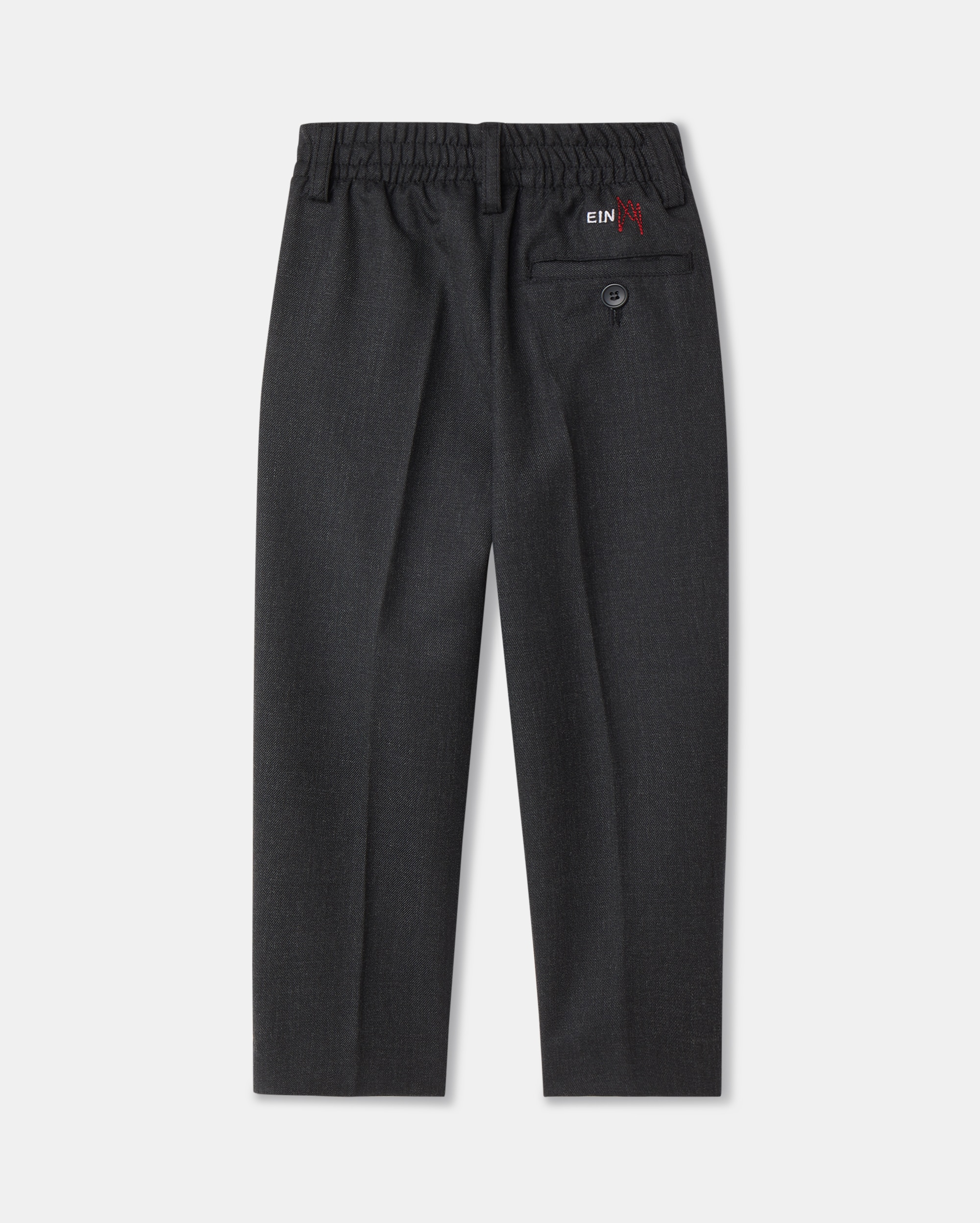 Pantalón largo de uniforme - Kids El Corte Inglés - Gris Gris-2