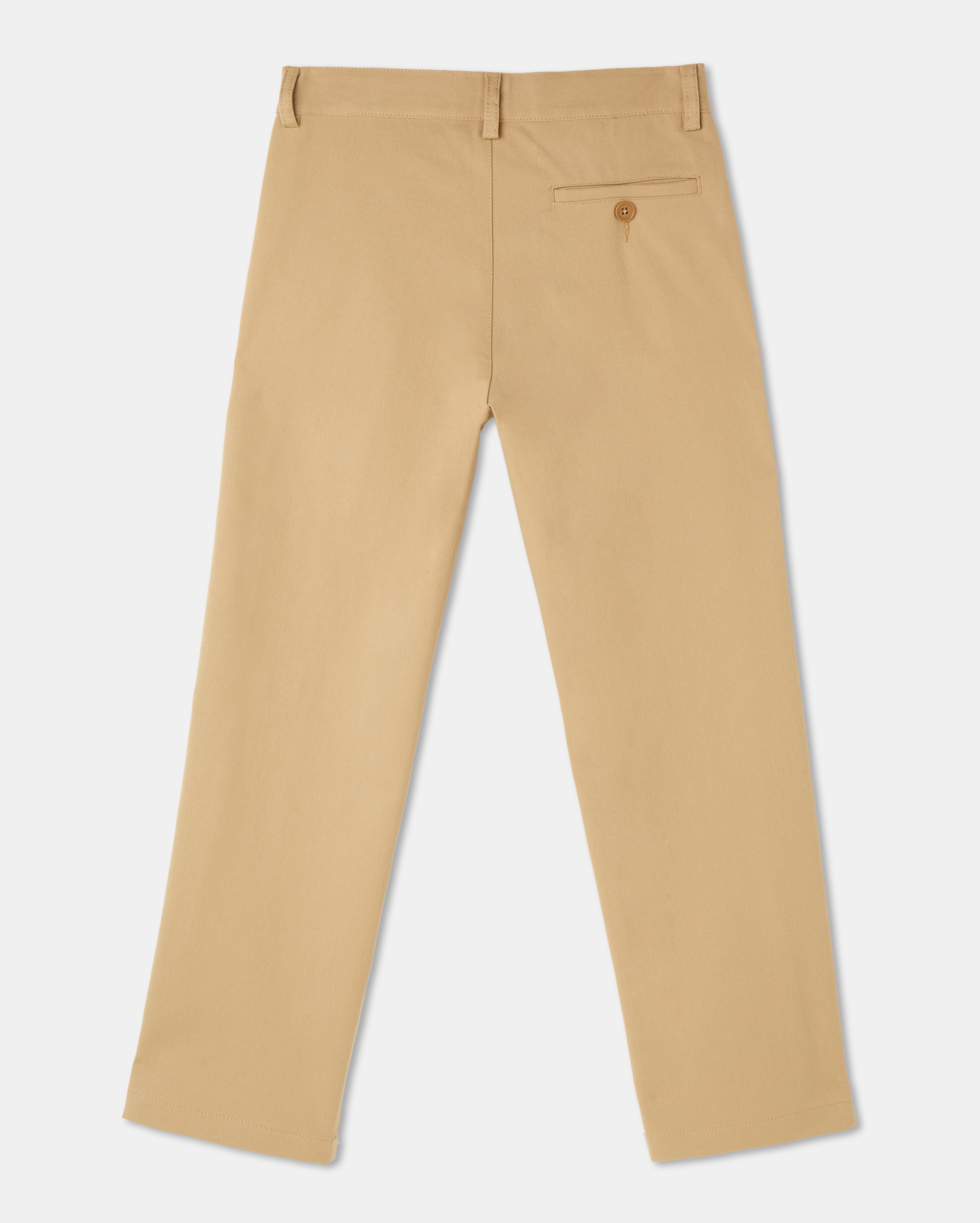 Pantalón largo niño - Kids El Corte Inglés - Beige Beige-2