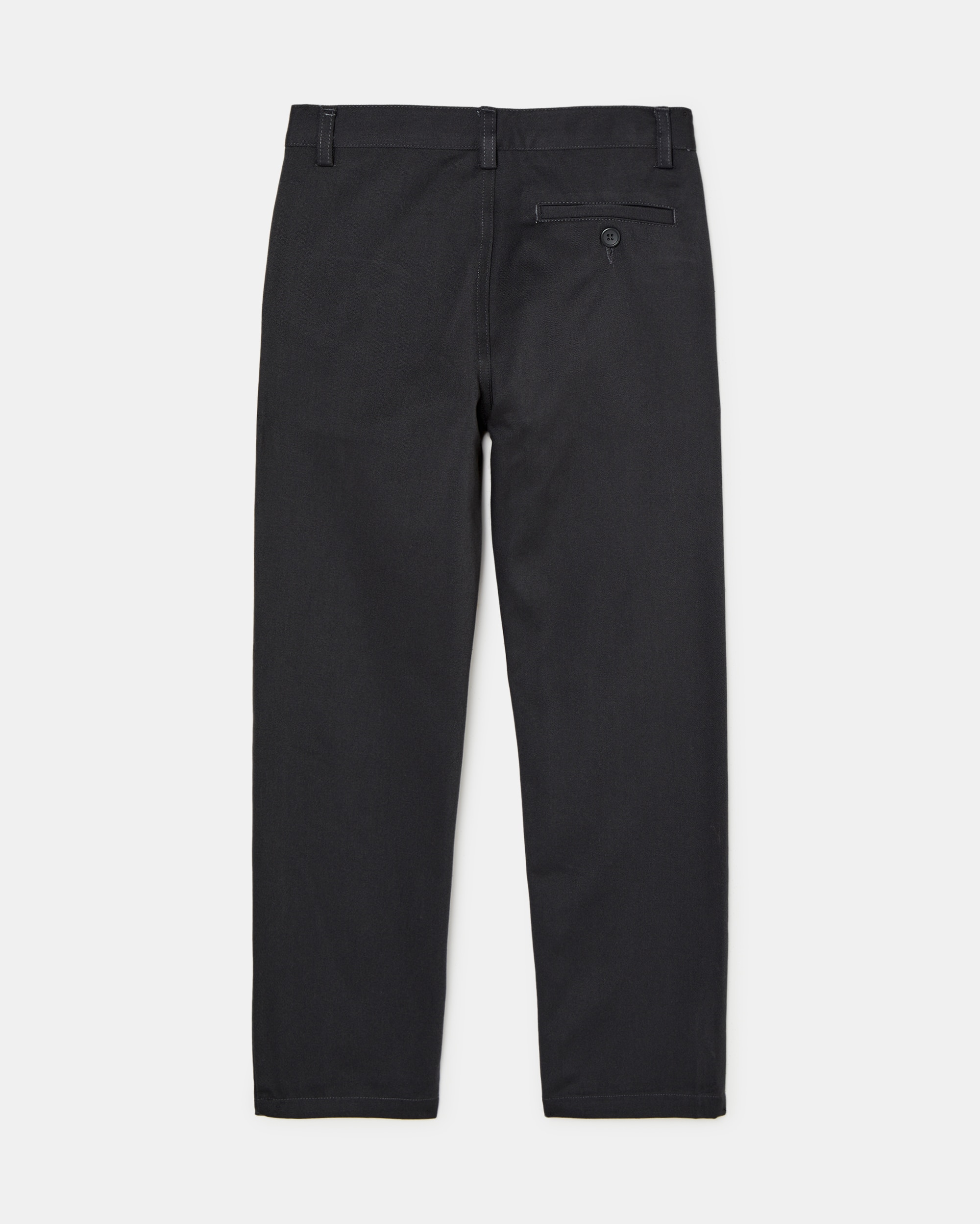 Pantalón largo - Kids El Corte Inglés - Gris Gris-2