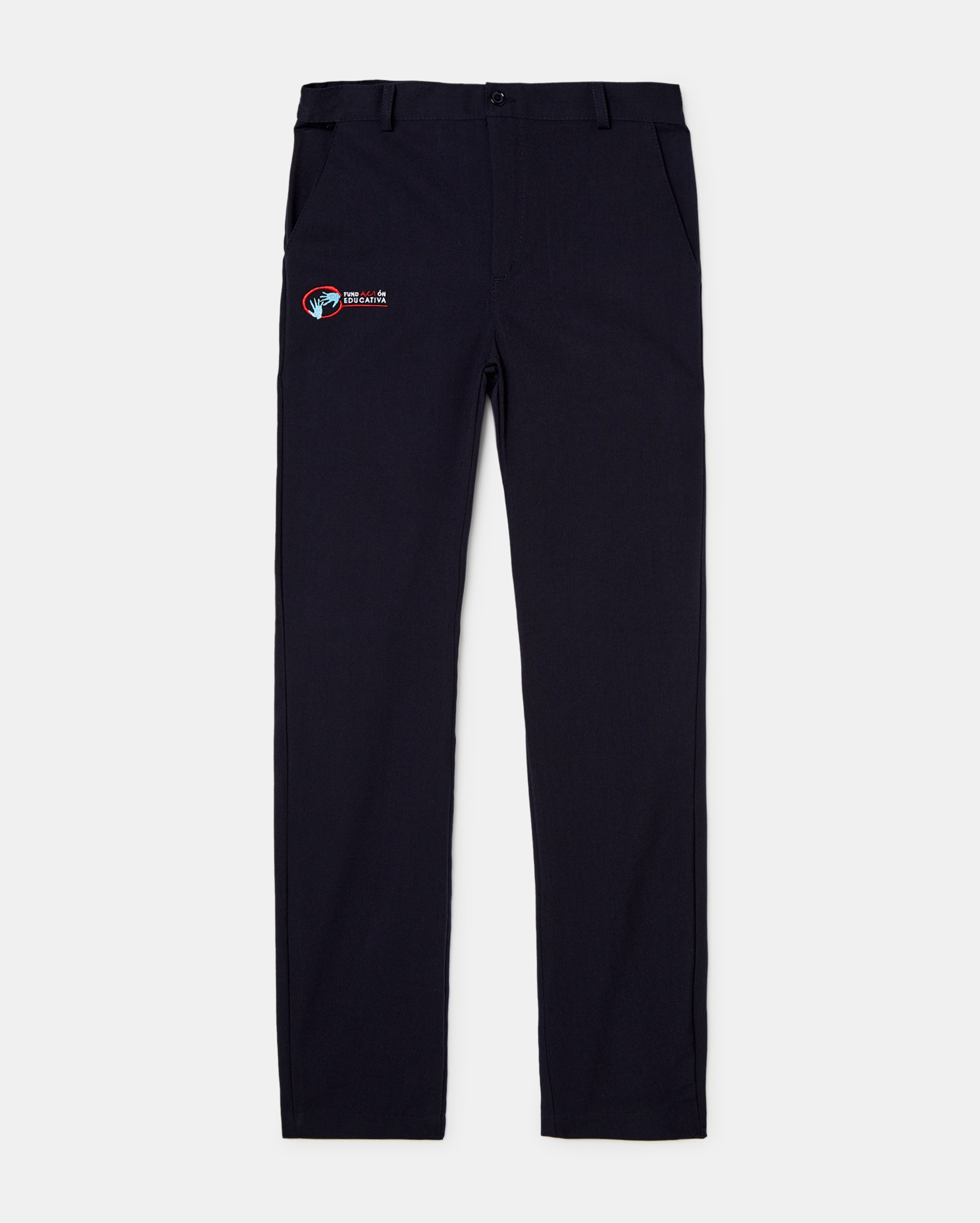 Imagen 0 de Pantalon largo Azul marino