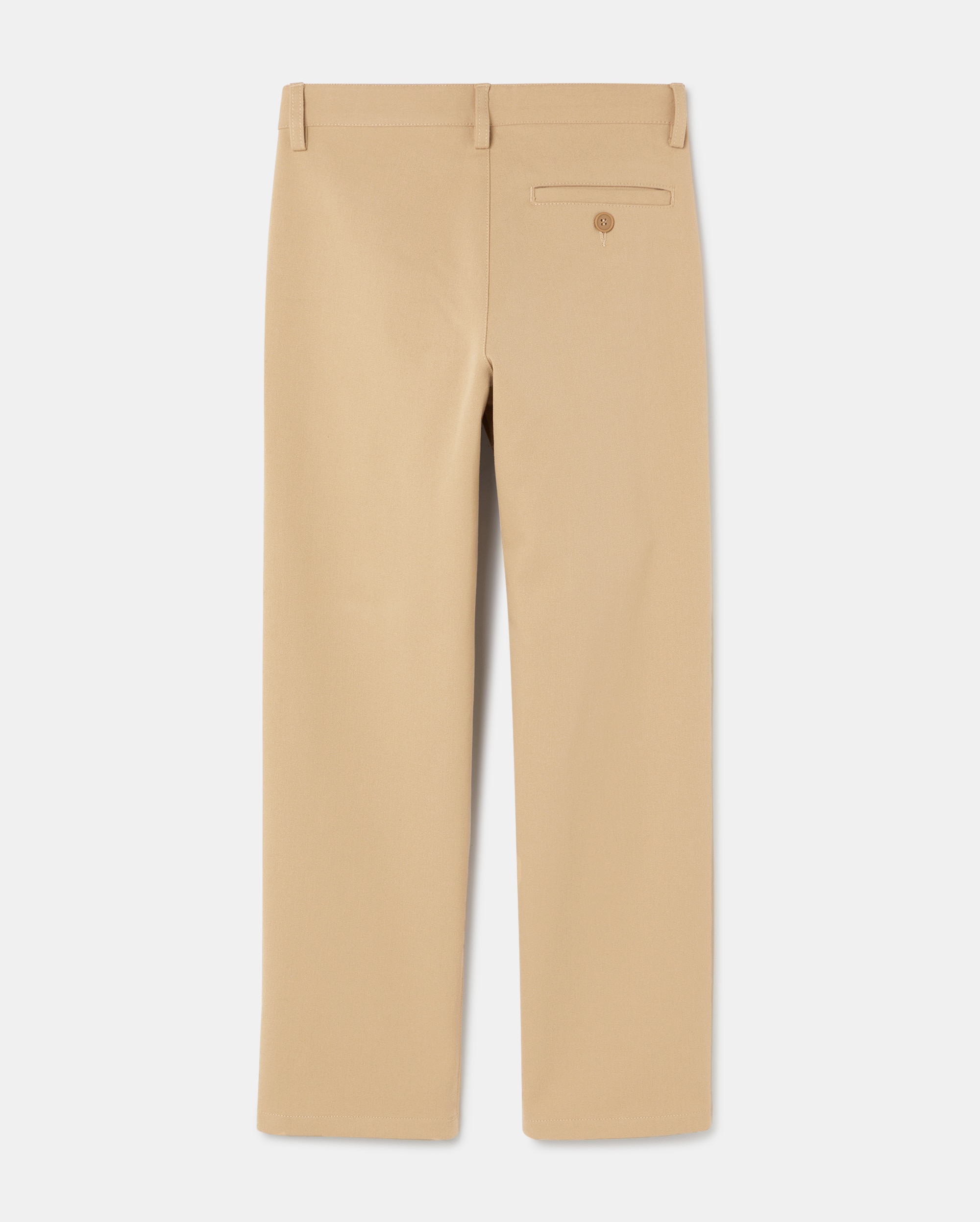 Imagen 2 de Pantalón largo de uniforme en color - Kids El Corte Inglés - Beige Beige