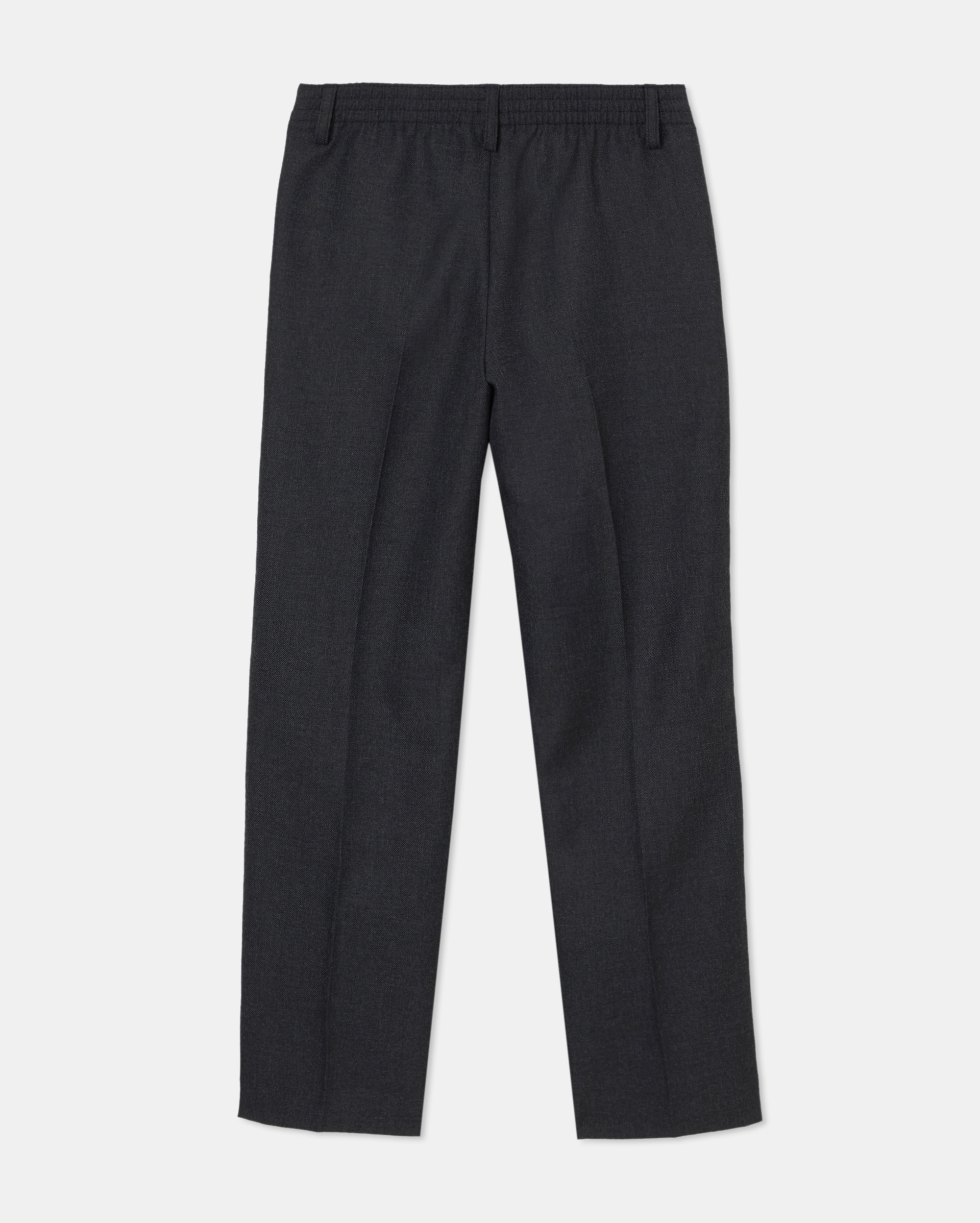 Imagen 2 de Pantalón largo de colegio - Kids El Corte Inglés - Gris Gris