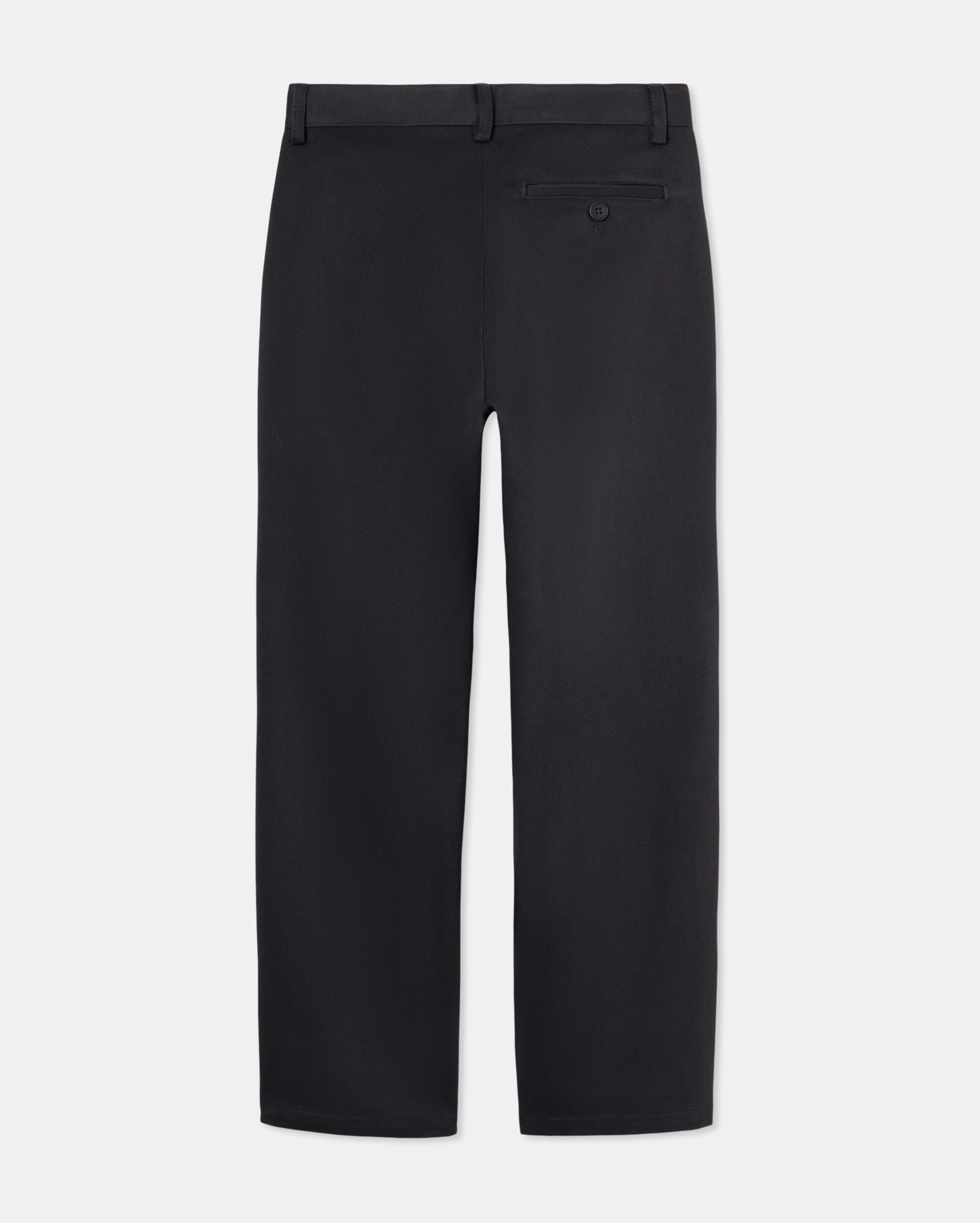 Imagen 2 de Pantalón largo chino cinturilla ajustable - Kids El Corte Inglés - Gris Gris