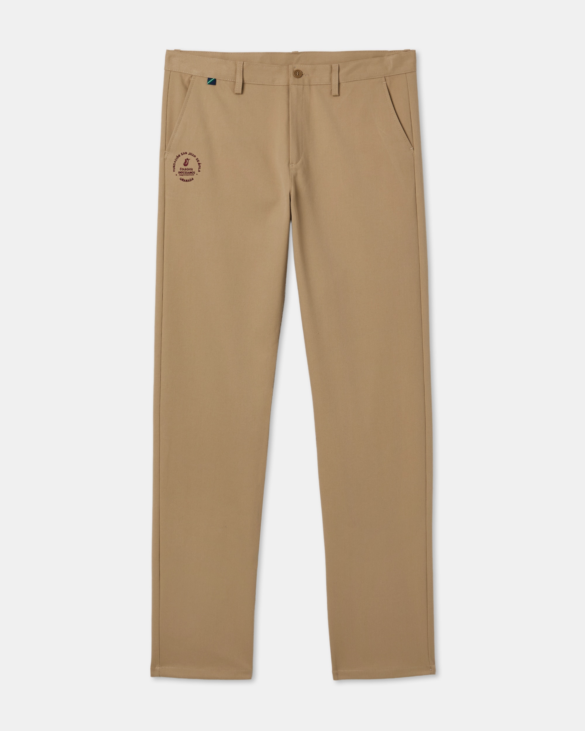 Imagen 0 de Pantalón de uniforme Beige