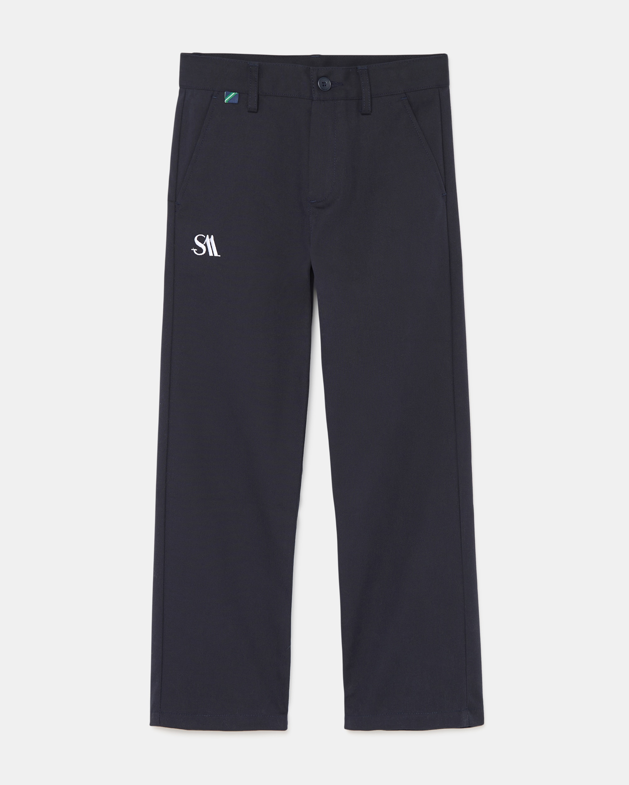 Imagen 0 de Pantalón largo de uniformes Azul marino